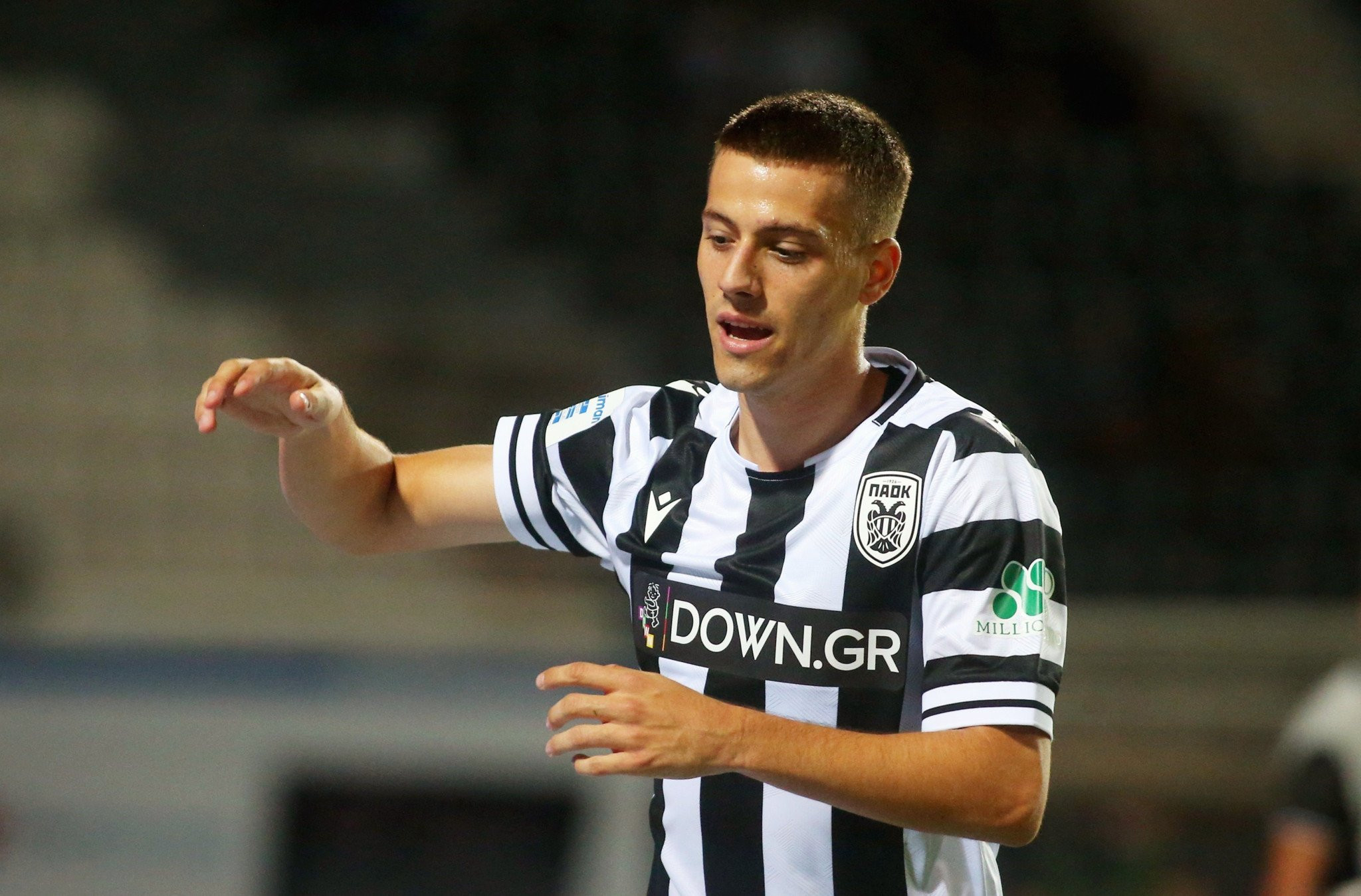 Νέα παράταση για Κωνσταντέλια στον ΠΑΟΚ