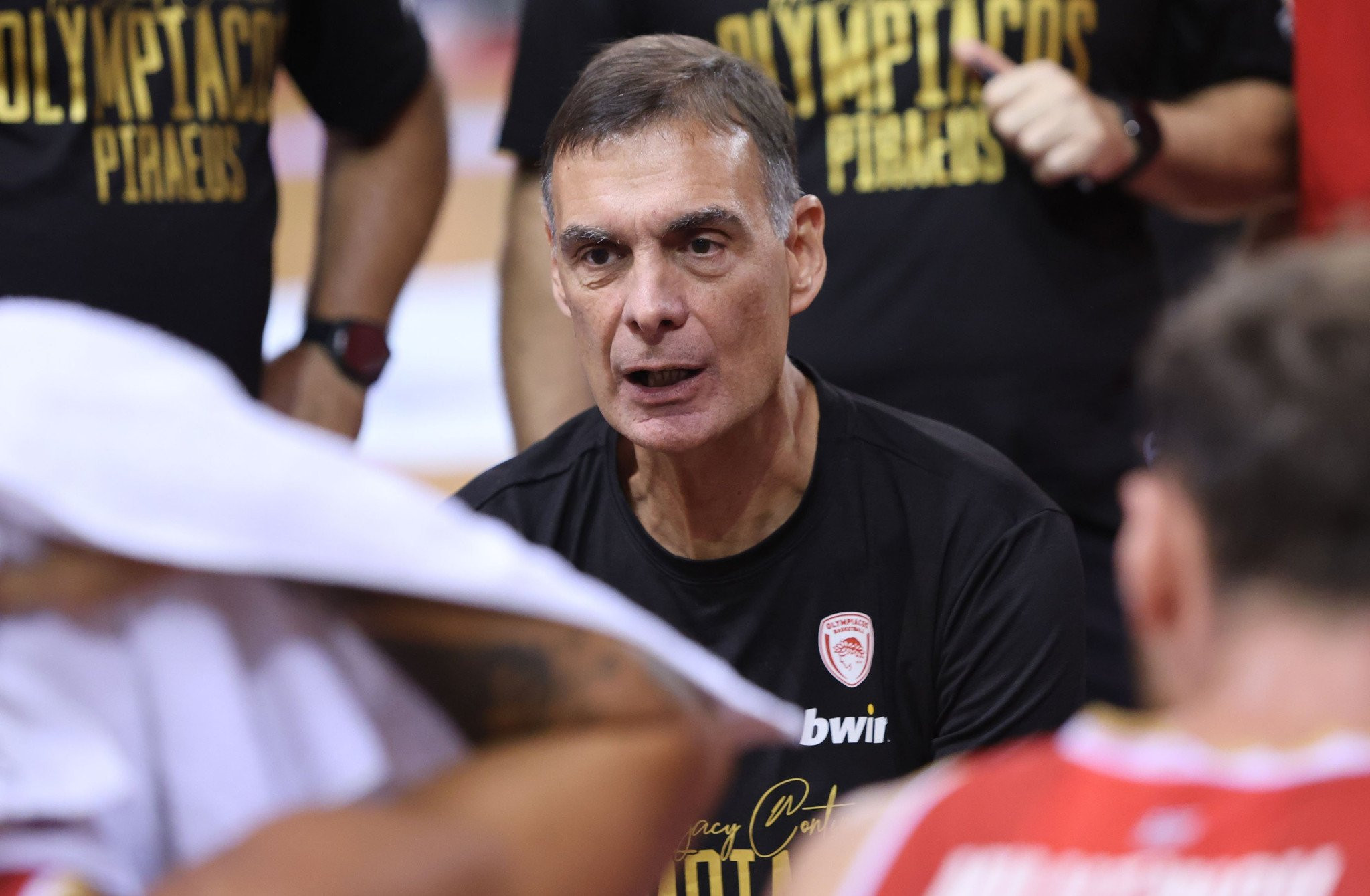 Ο Ολυμπιακός θέλει έναν... Καλάθη, αλλά όχι τον Νικ