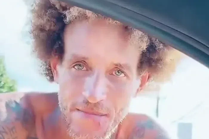 Διάσημος αθλητής έβγαζε 16 εκατ. και τώρα ζητιανεύει στο δρόμο (video)