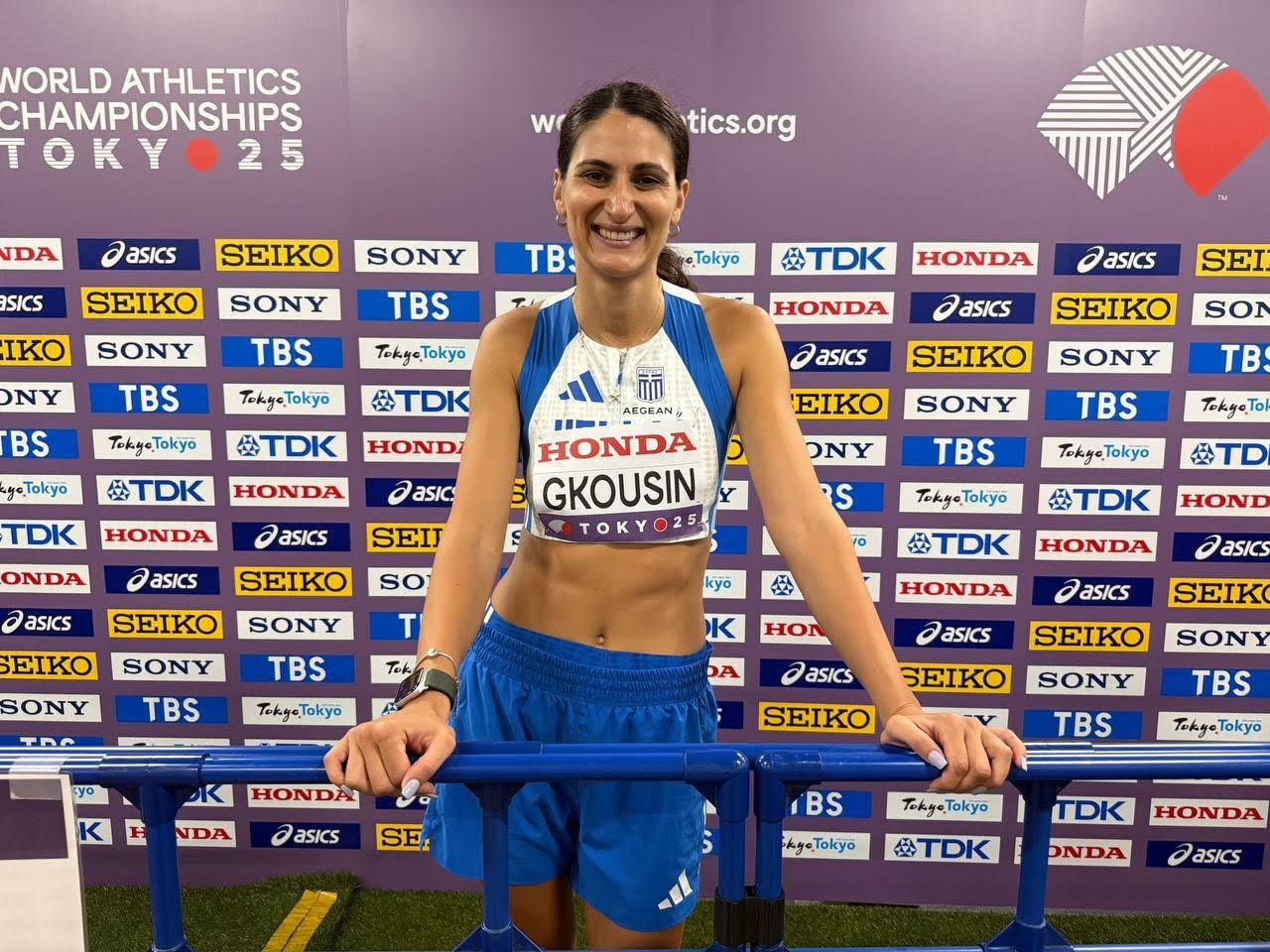 Γκούσιν στο Athletiko: «Είχα την αυταπάτη ότι με τον τελικό σε Ολυμπιακούς Αγώνες θα αλλάξουν τα πράγματα»