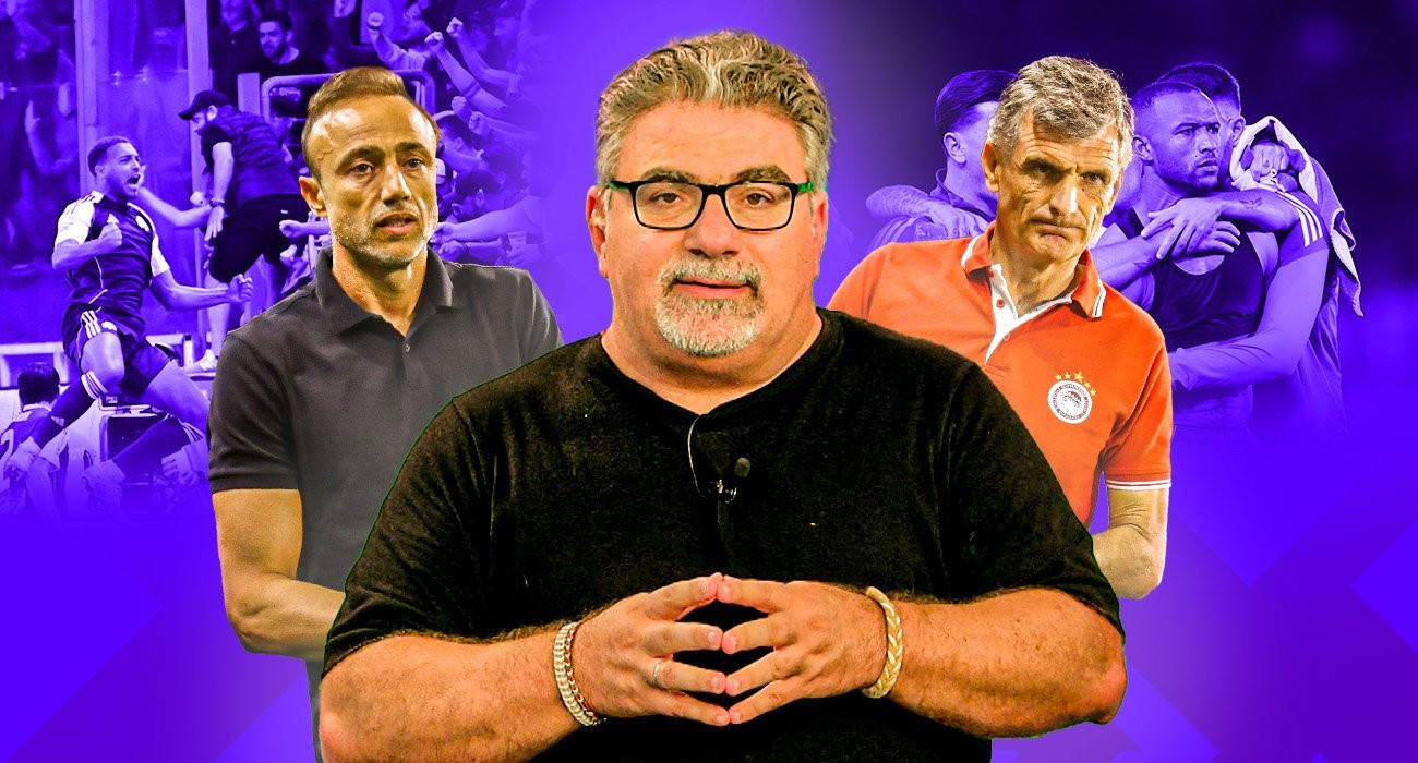 The GOAT: Το πρόβλημα του Παναθηναϊκού και τι πρέπει να κάνει ο Μεντιλίμπαρ στον Ολυμπιακό (video)