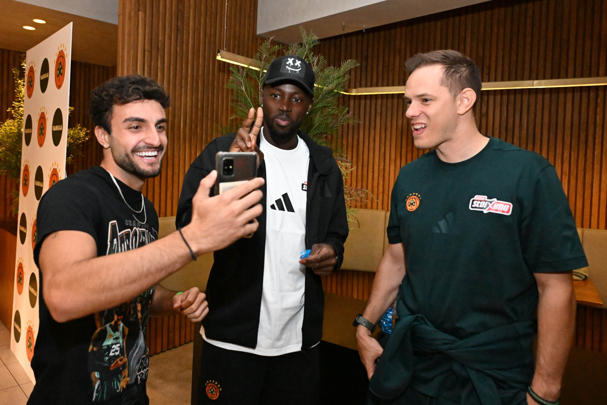 Γκραντ: «Να επιστρέψουμε στην κορυφή, ίσως να είναι η χρονιά της εκδίκησης»