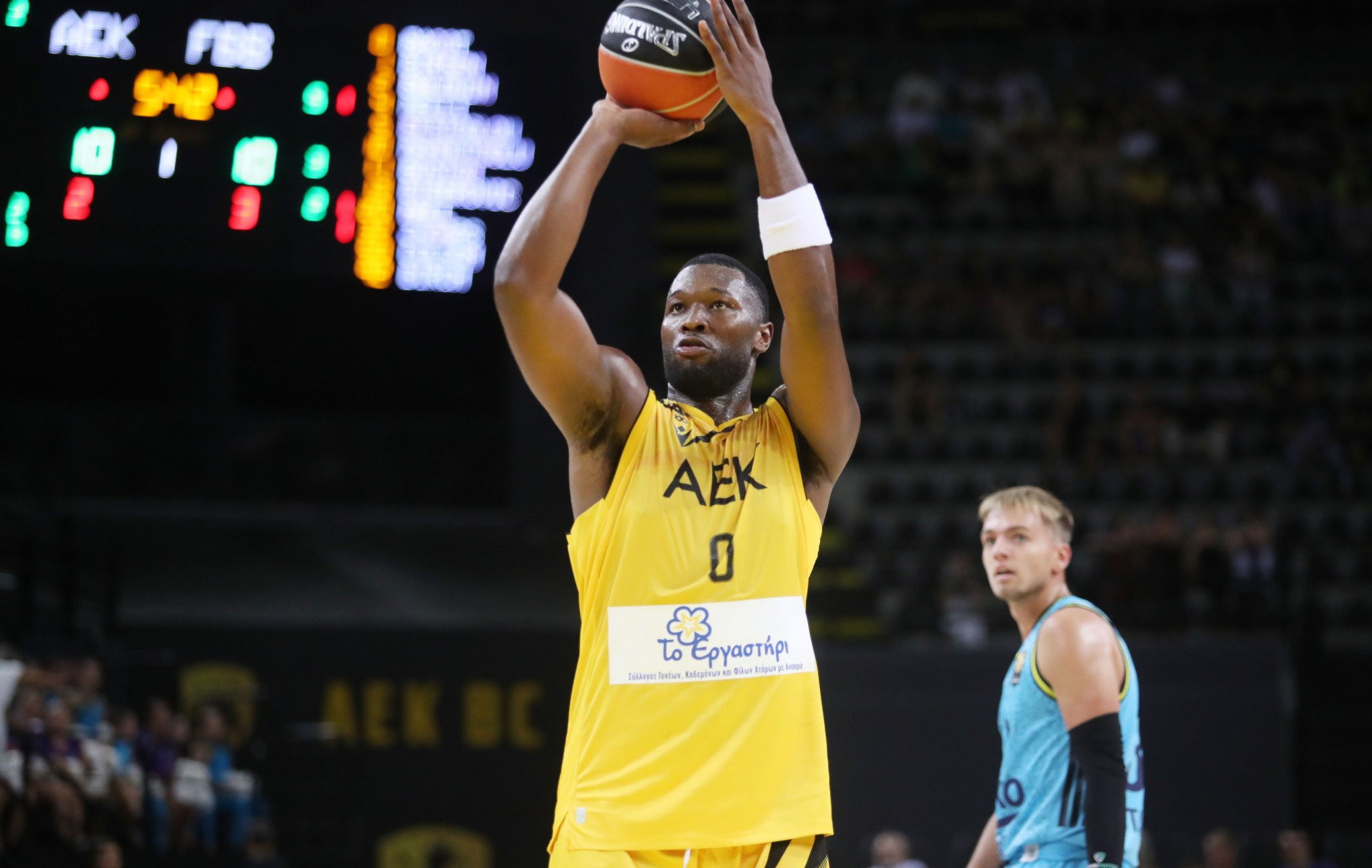 Χωρίς Γκρει η ΑΕΚ κόντρα στη Βαρέζε - Η αποστολή για το φιλικό