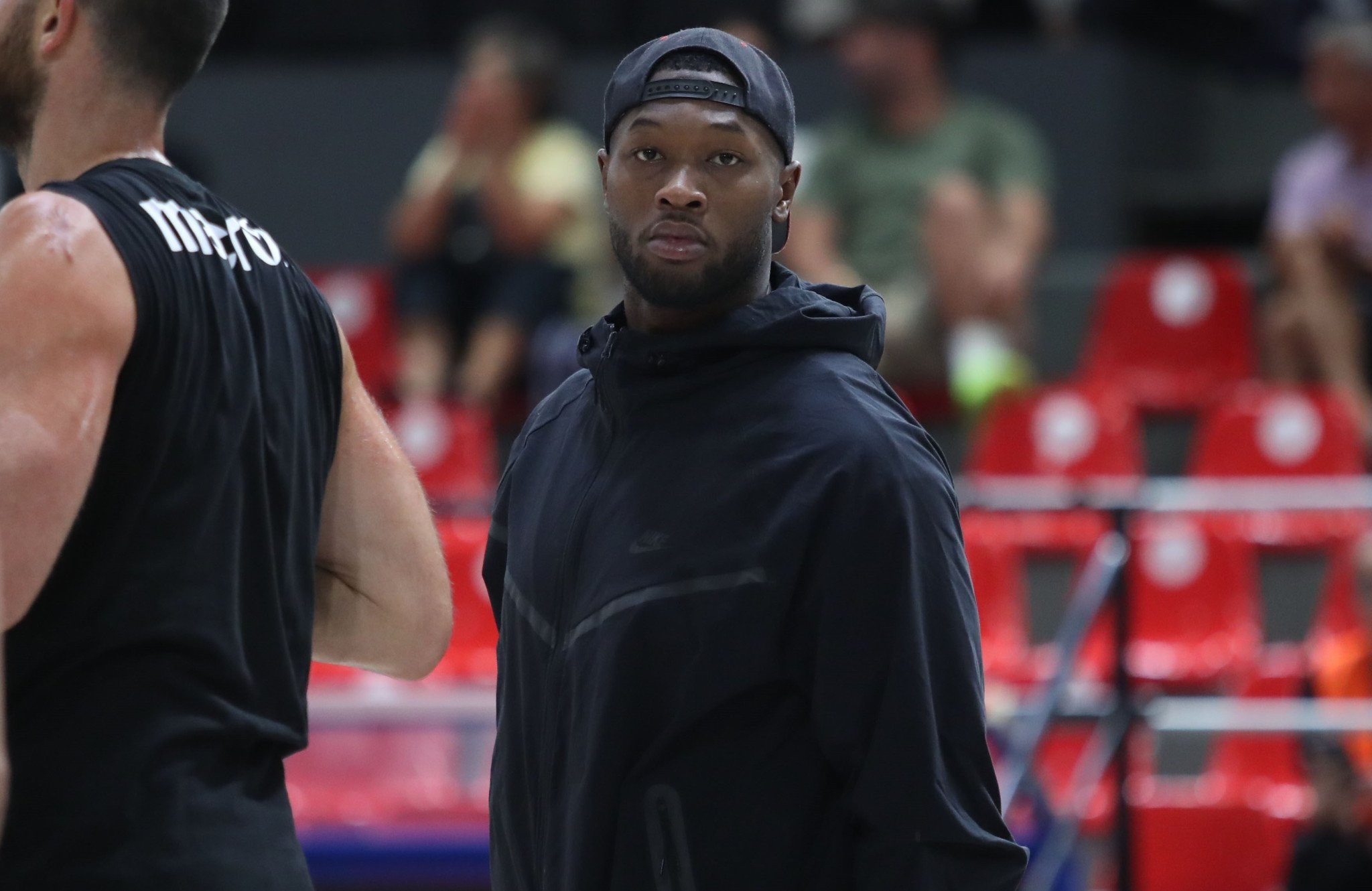 «Τρέχει» για Super Cup ο Γκρέι στην ΑΕΚ