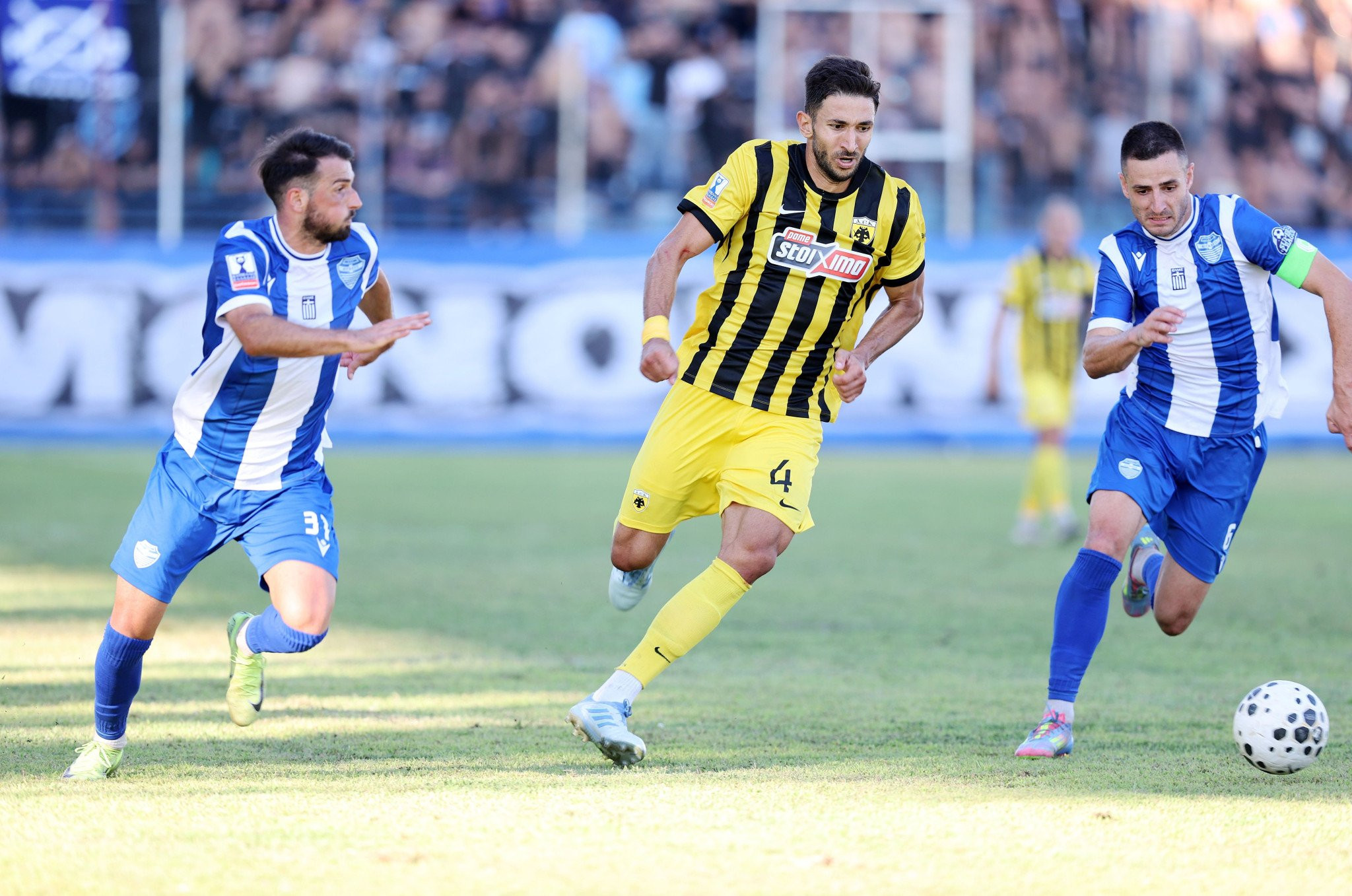 Τι είδε ο Νίκολιτς από Γκρούγιτς και Ζοάο Μάριο