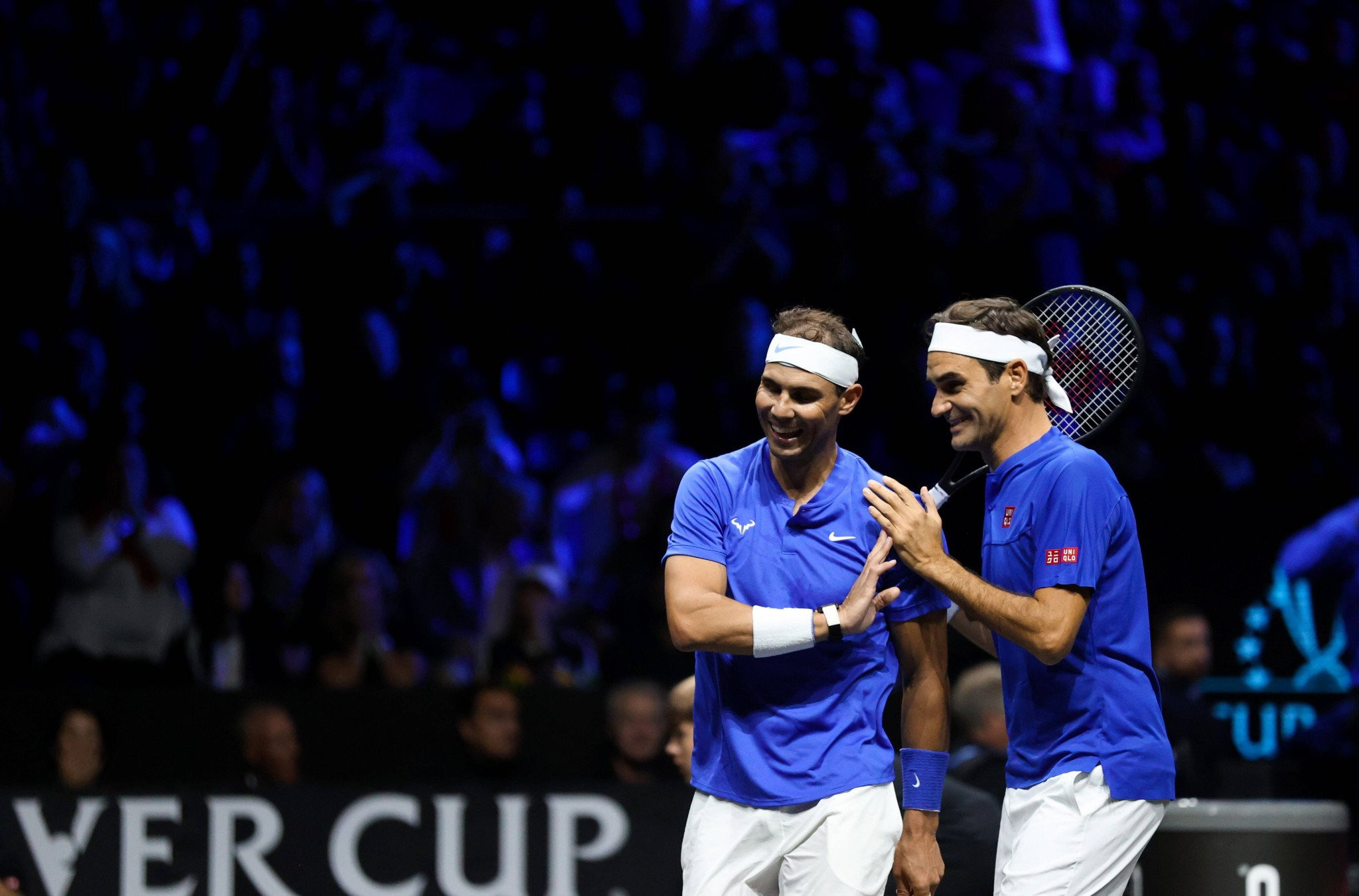 Η πρόταση που θα γράψει ιστορία - Ο Φέντερερ προκαλεί σε «μονομαχία» τον Ναδάλ (video)