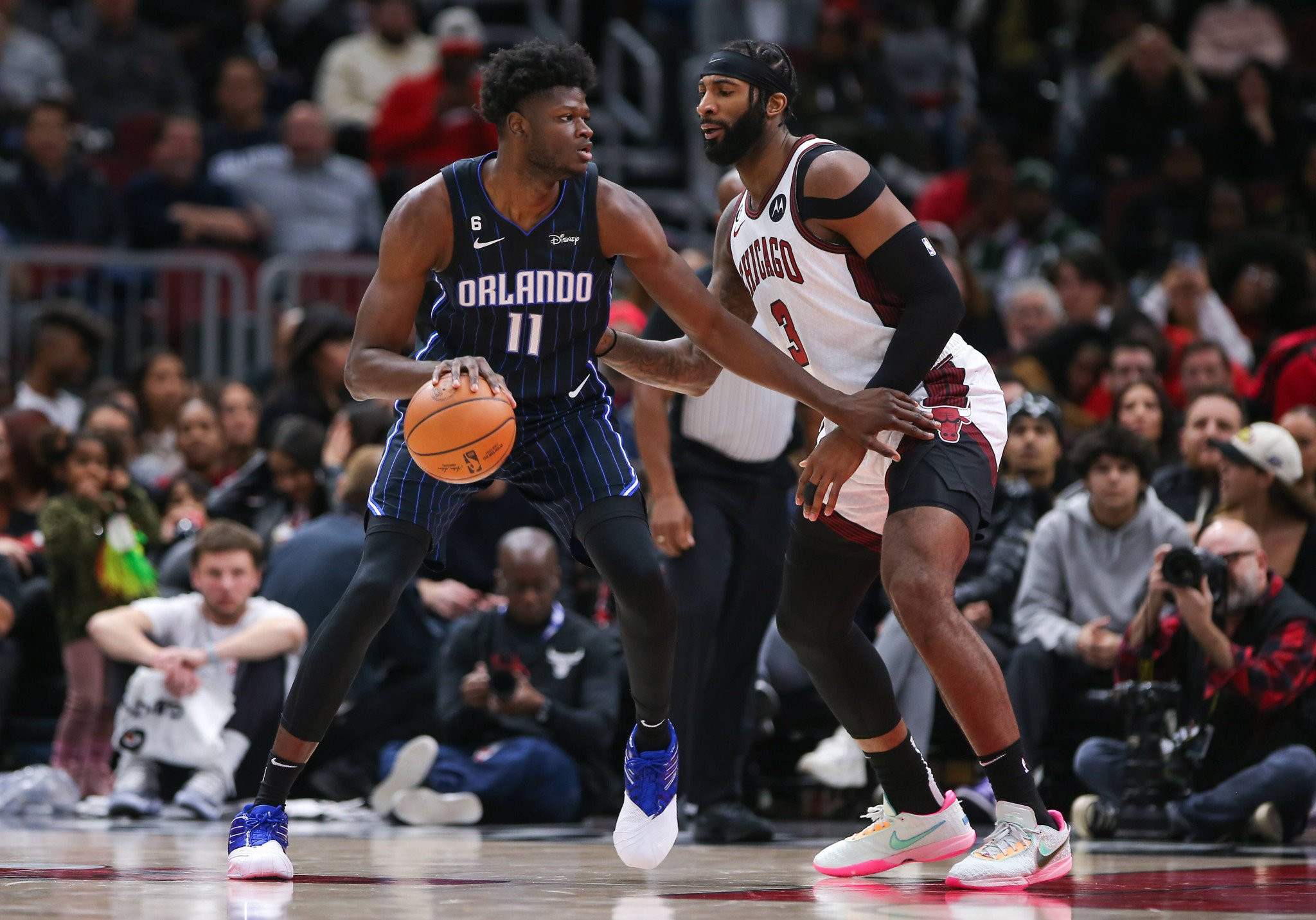 Στους Ράπτορς ο Μπάμπα που... έπαιξε και στο ρεπορτάζ ομάδων της Euroleague