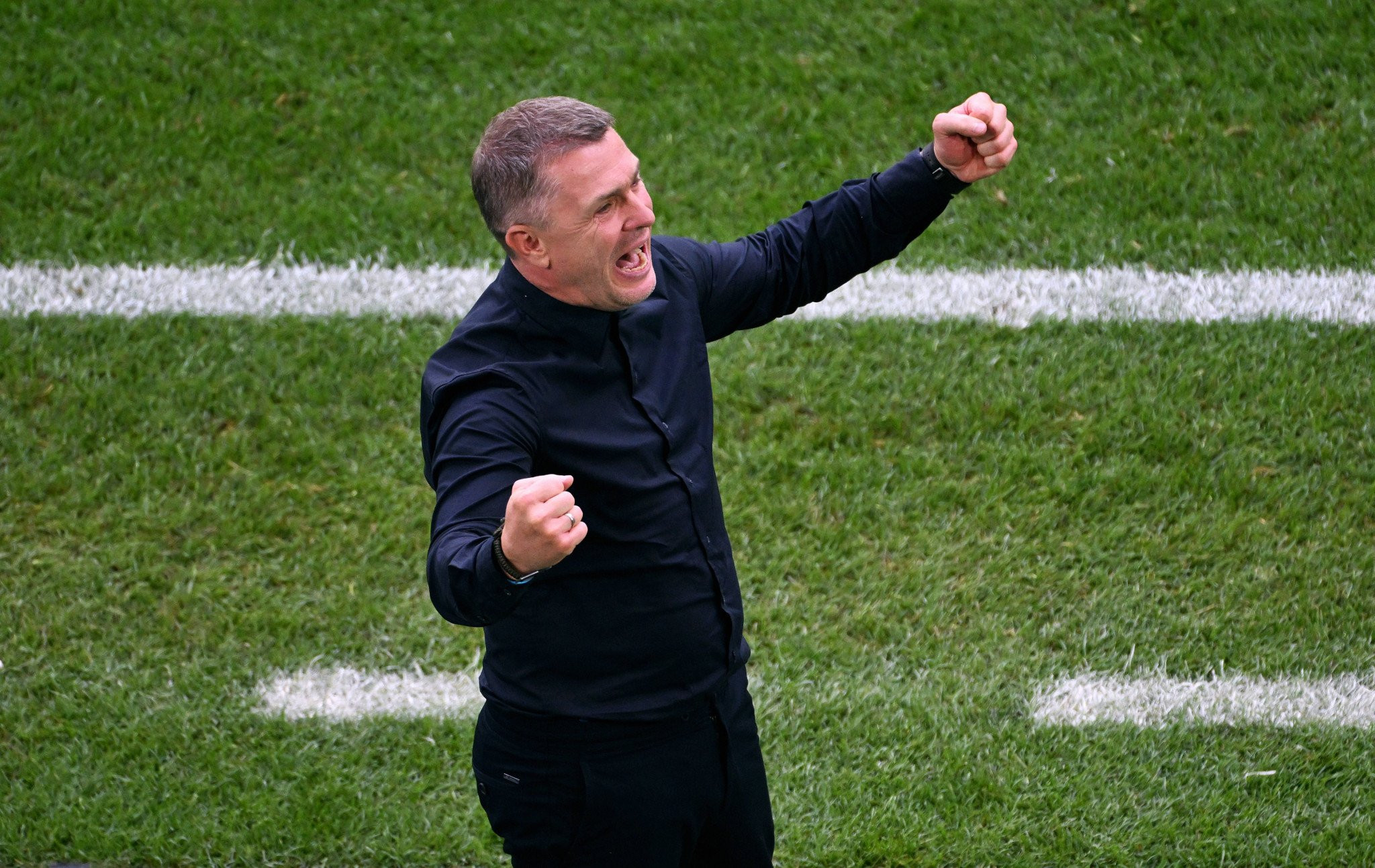 «Ο Σεφτσένκο βρήκε αντικαταστάτη του Ρεμπρόφ στην εθνική Ουκρανίας»