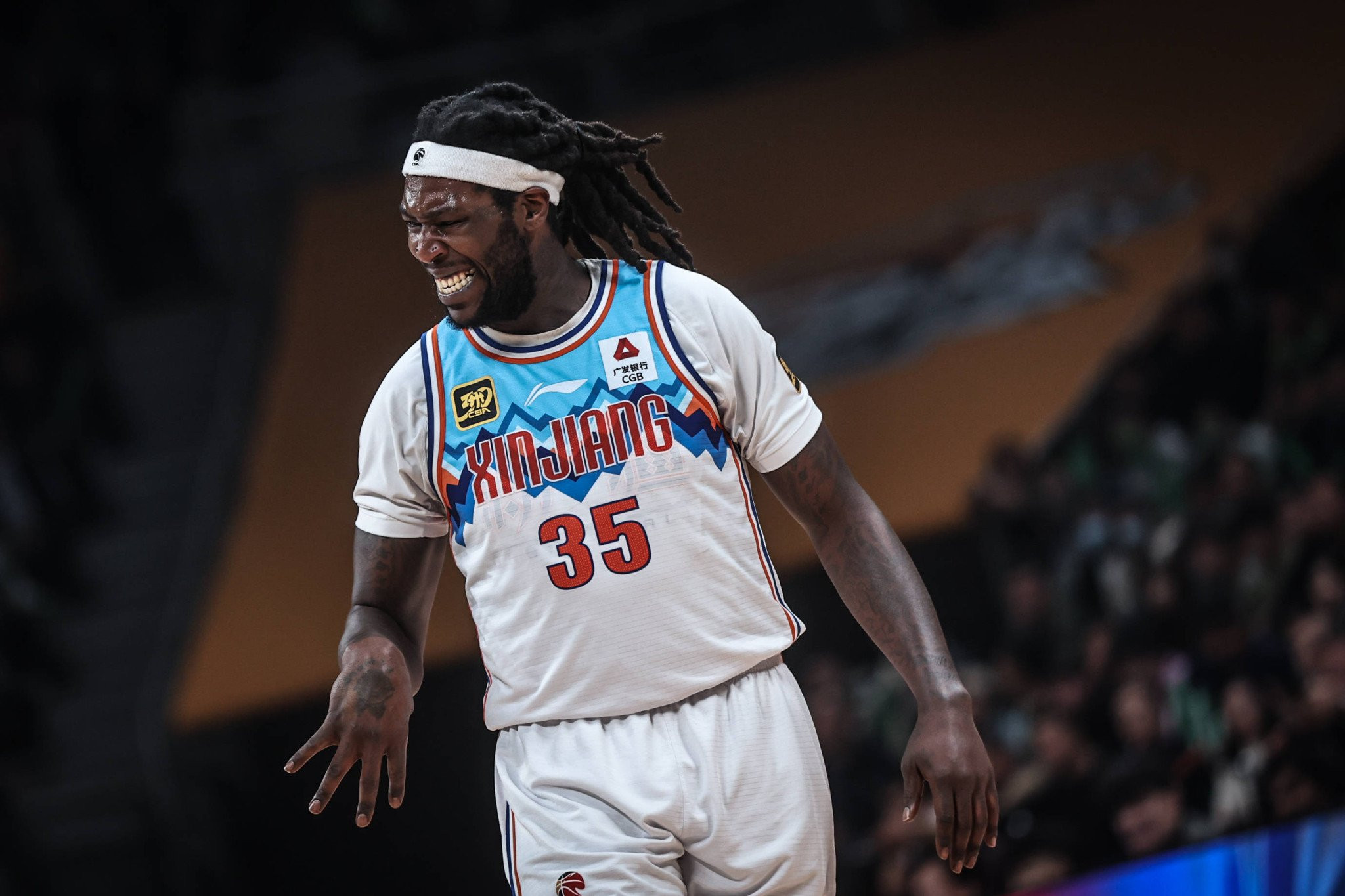 Σενάρια μεταγραφής του Χαρέλ στην EuroLeague μετά τον αποκλεισμό του από την Κίνα λόγω ντόπινγκ