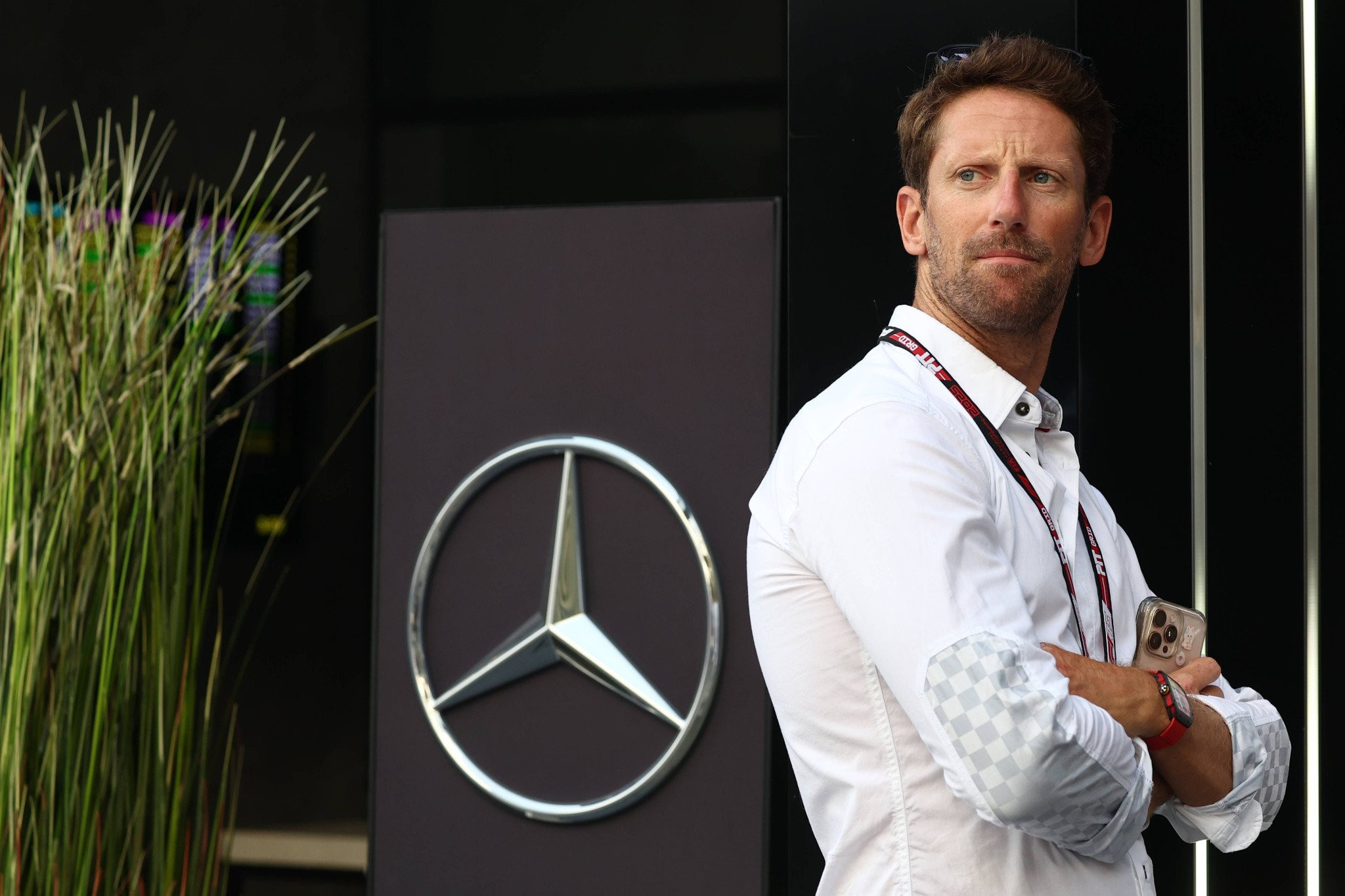 Η μεγάλη επιστροφή: Ο Ρομάν Γκροζάν ξανά στη Formula 1!