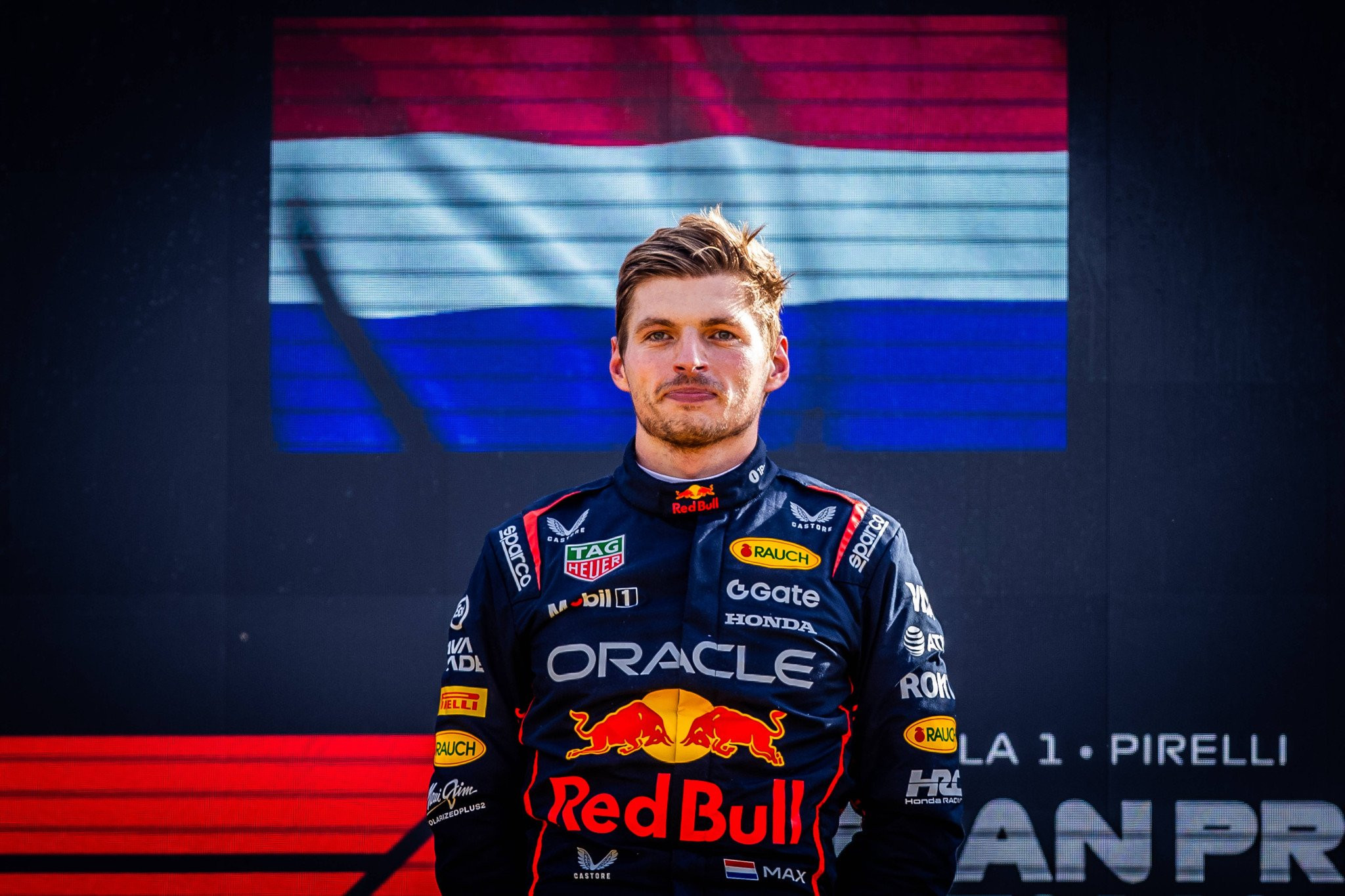 Φερστάπεν: «Το μονοθέσιο ήταν πολύ καλό - Θα προσπαθήσω να κερδίσω τους επόμενους αγώνες»