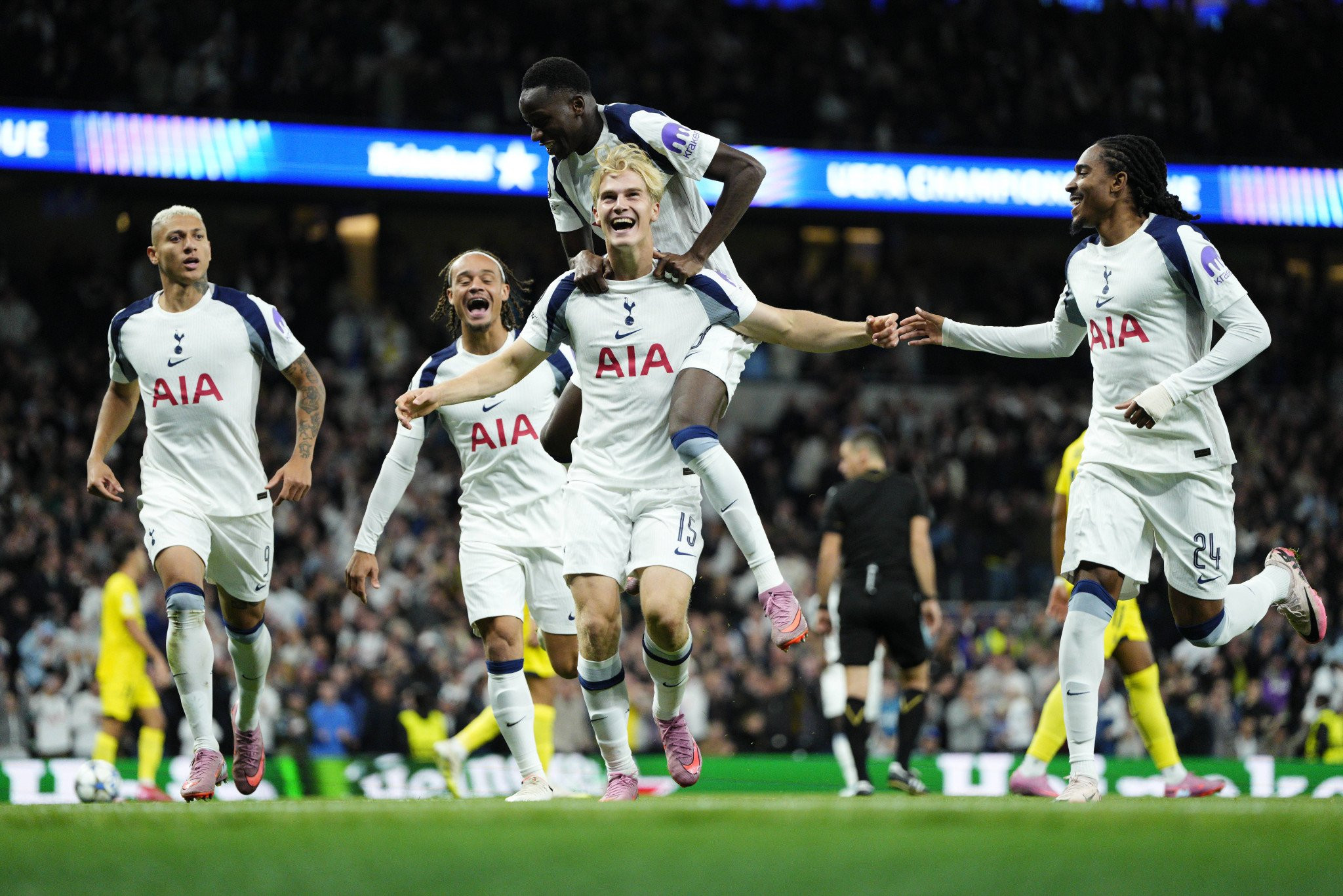 Αρσεναλ – Τότεναμ με ισχυρό Boost σε γκολ και… ισορροπία