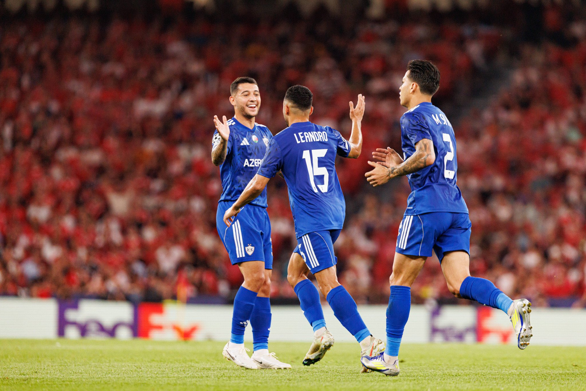 Ο Παυλίδης σκόραρε, όμως η Καραμπάγκ σόκαρε την Μπενφίκα με απίθανη ανατροπή