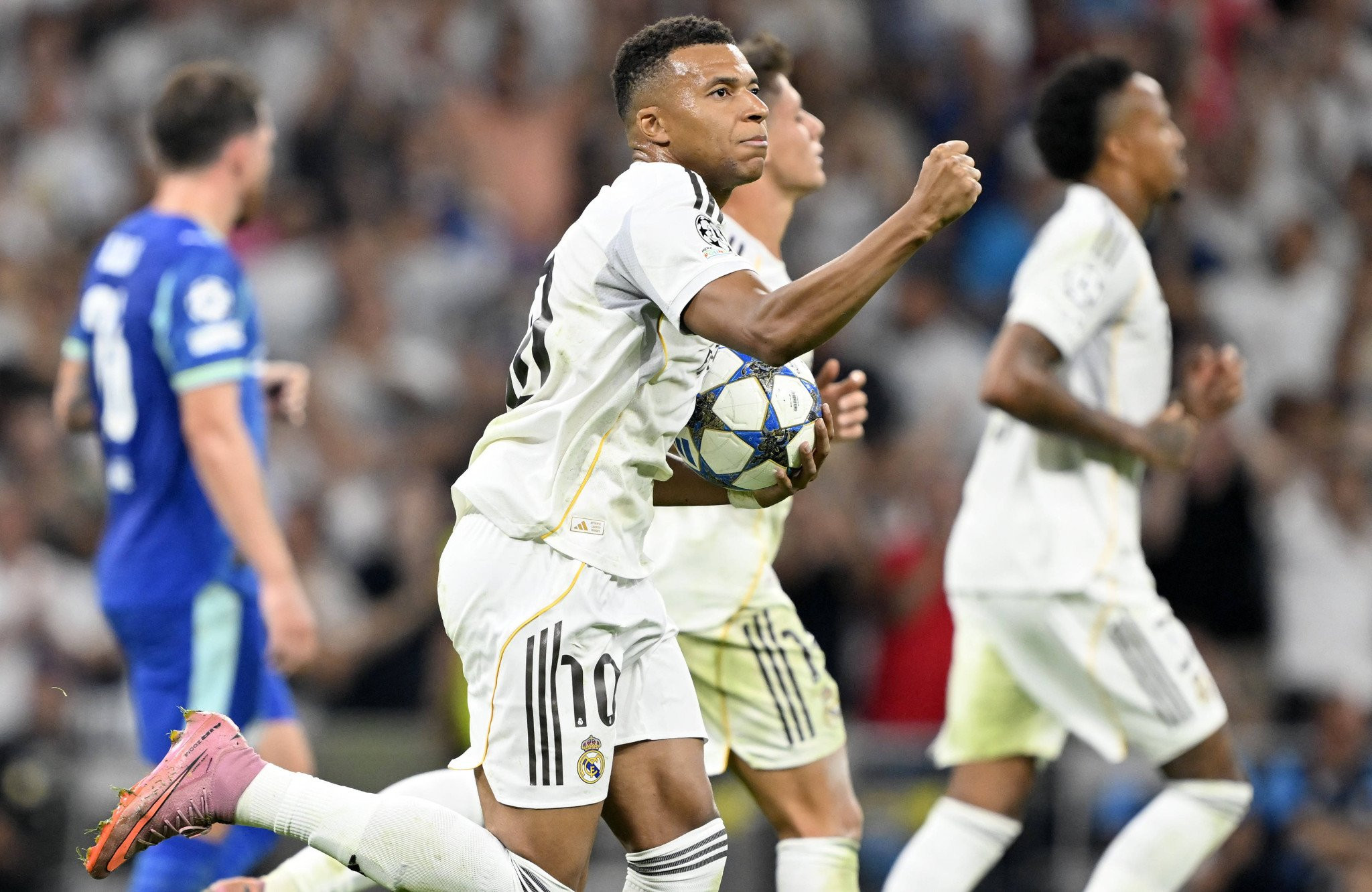 Η Ρεάλ Μαδρίτης είναι πλέον η ομάδα με τα περισσότερα πέναλτι στην ιστορία του Champions League