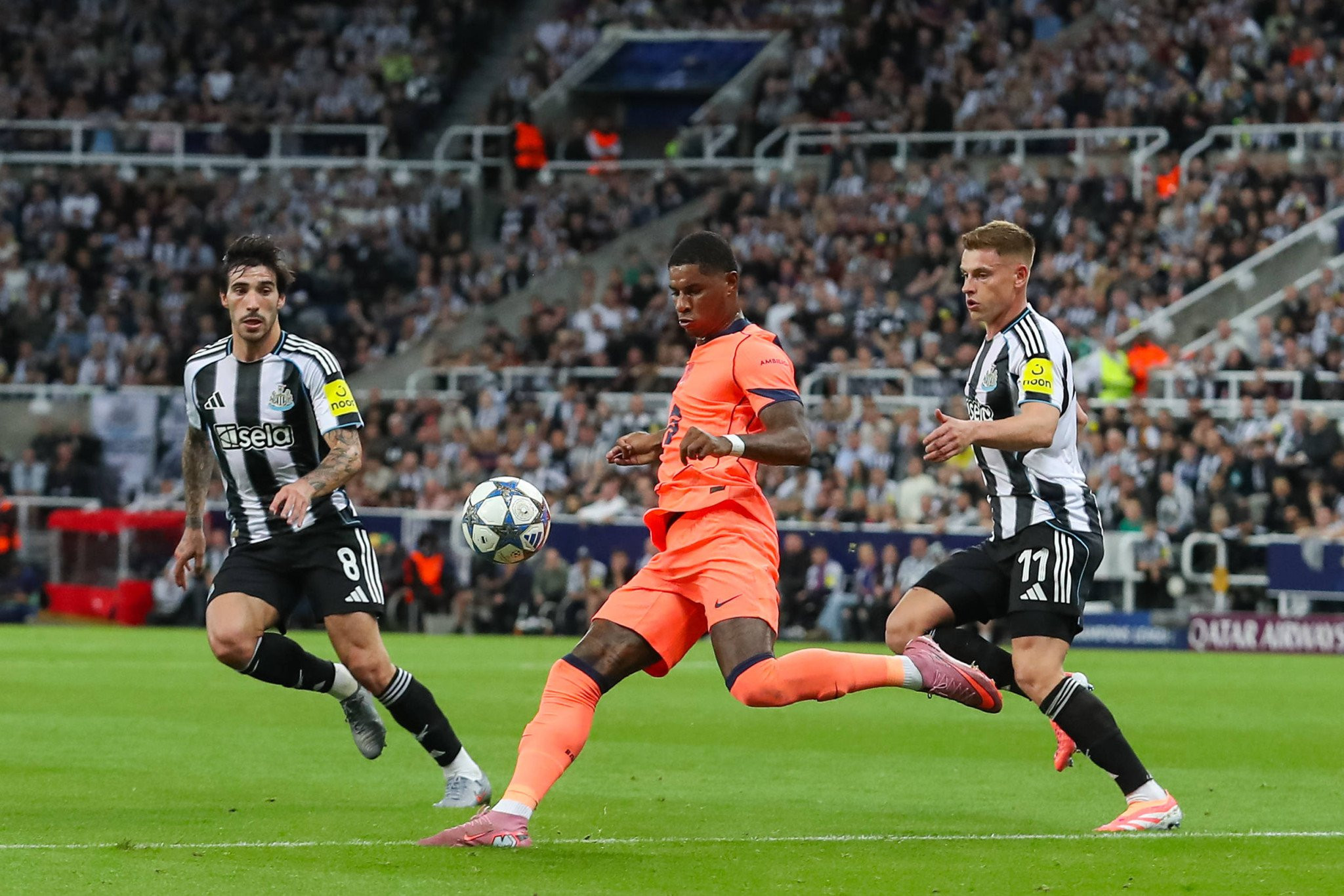 Κορυφαίος της αγωνιστικής στο Champions League ο Ράσφορντ (video)