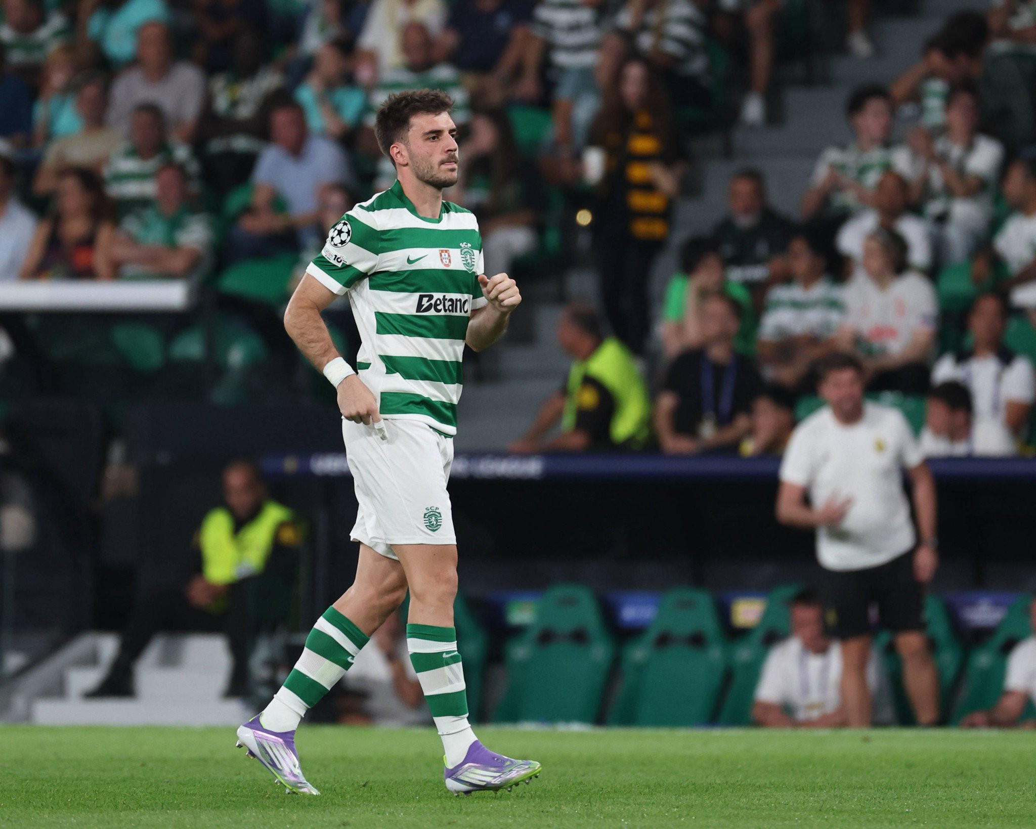 Στο 94' η Σπόρτινγκ «λύγισε» την Σάντα Κλάρα - Αγωνίστηκε ως αλλαγή ο Ιωαννίδης