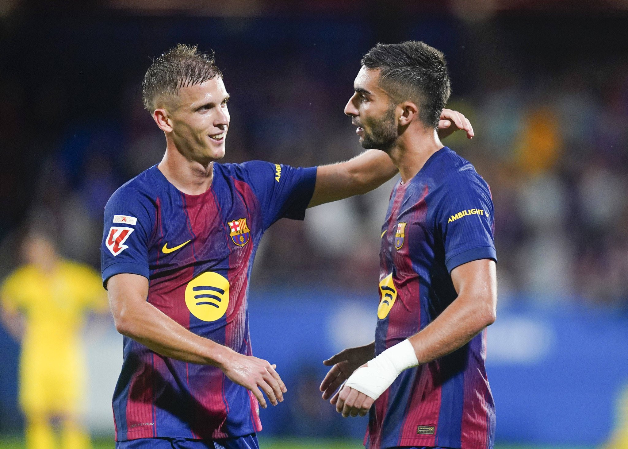 Άνετα η Μπαρτσελόνα την Χετάφε