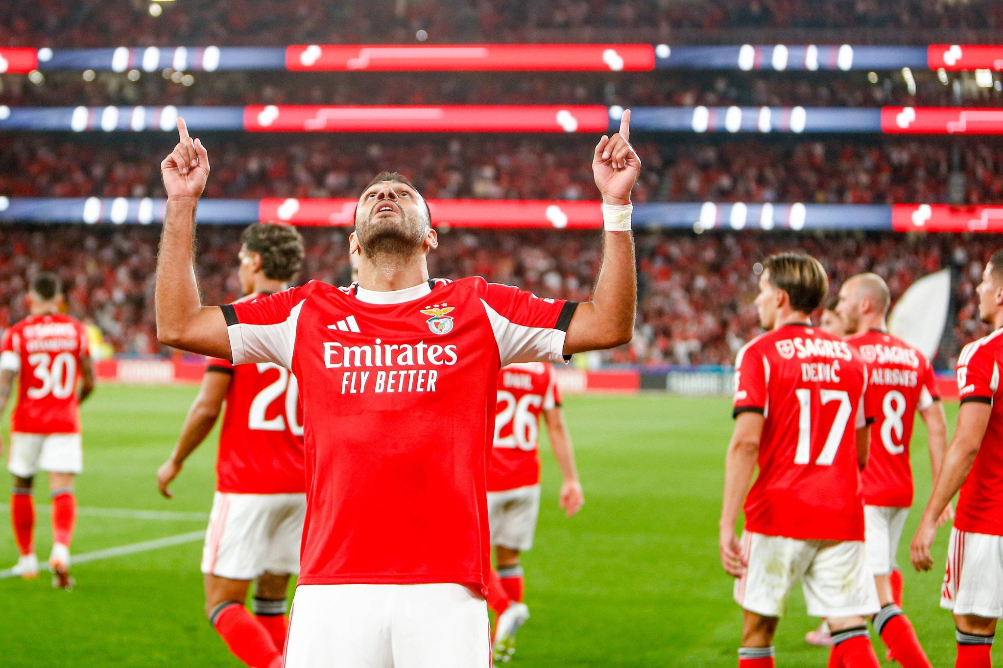 Ο «καυτός» Παυλίδης σκόραρε ξανά για την Μπενφίκα (video)