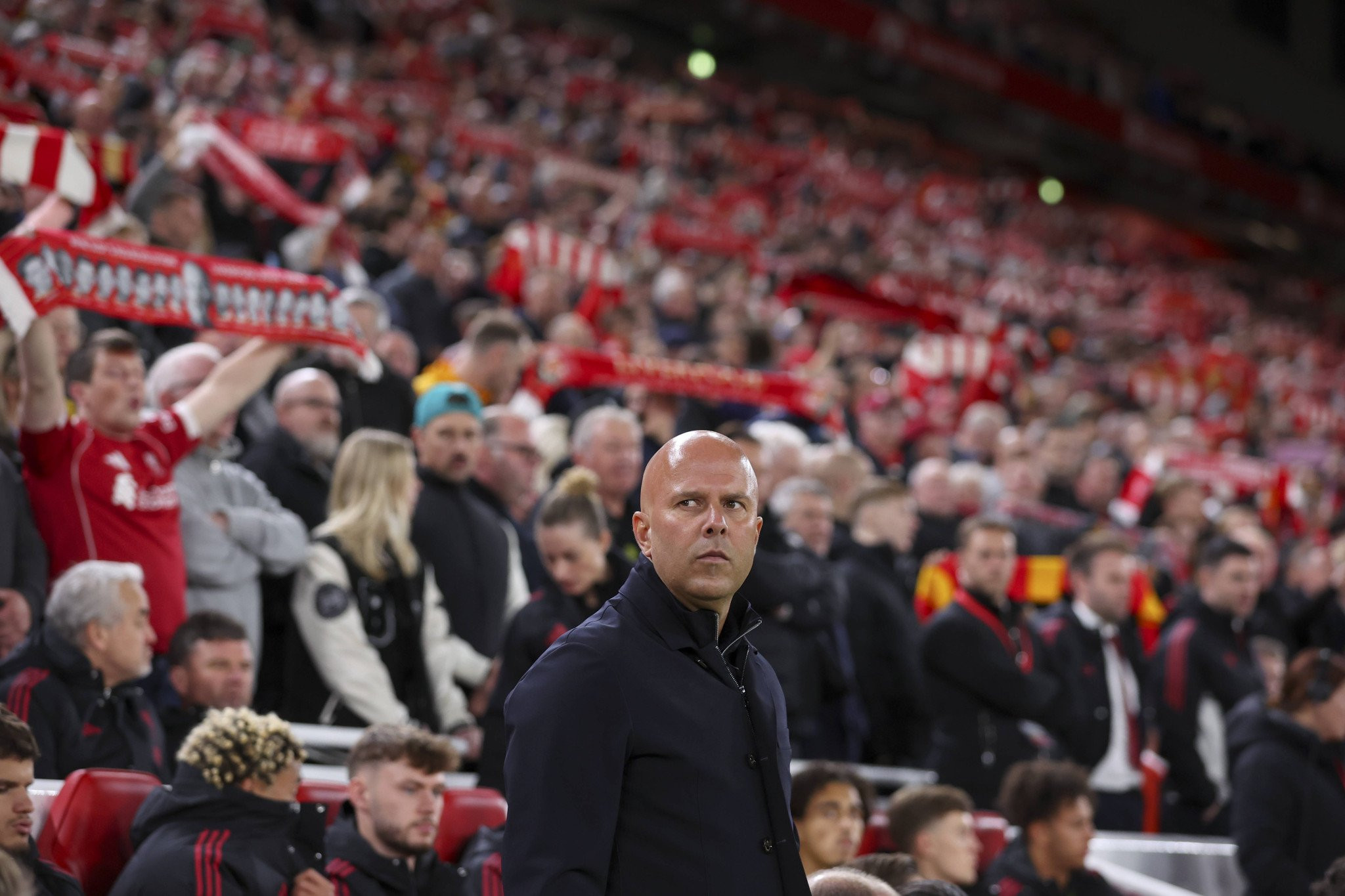 Το συγκινητικό Χριστουγεννιάτικο μήνυμα του Σλοτ για τον Ζότα - «Ενας χρόνος σαν τρενάκι συναισθημάτων»