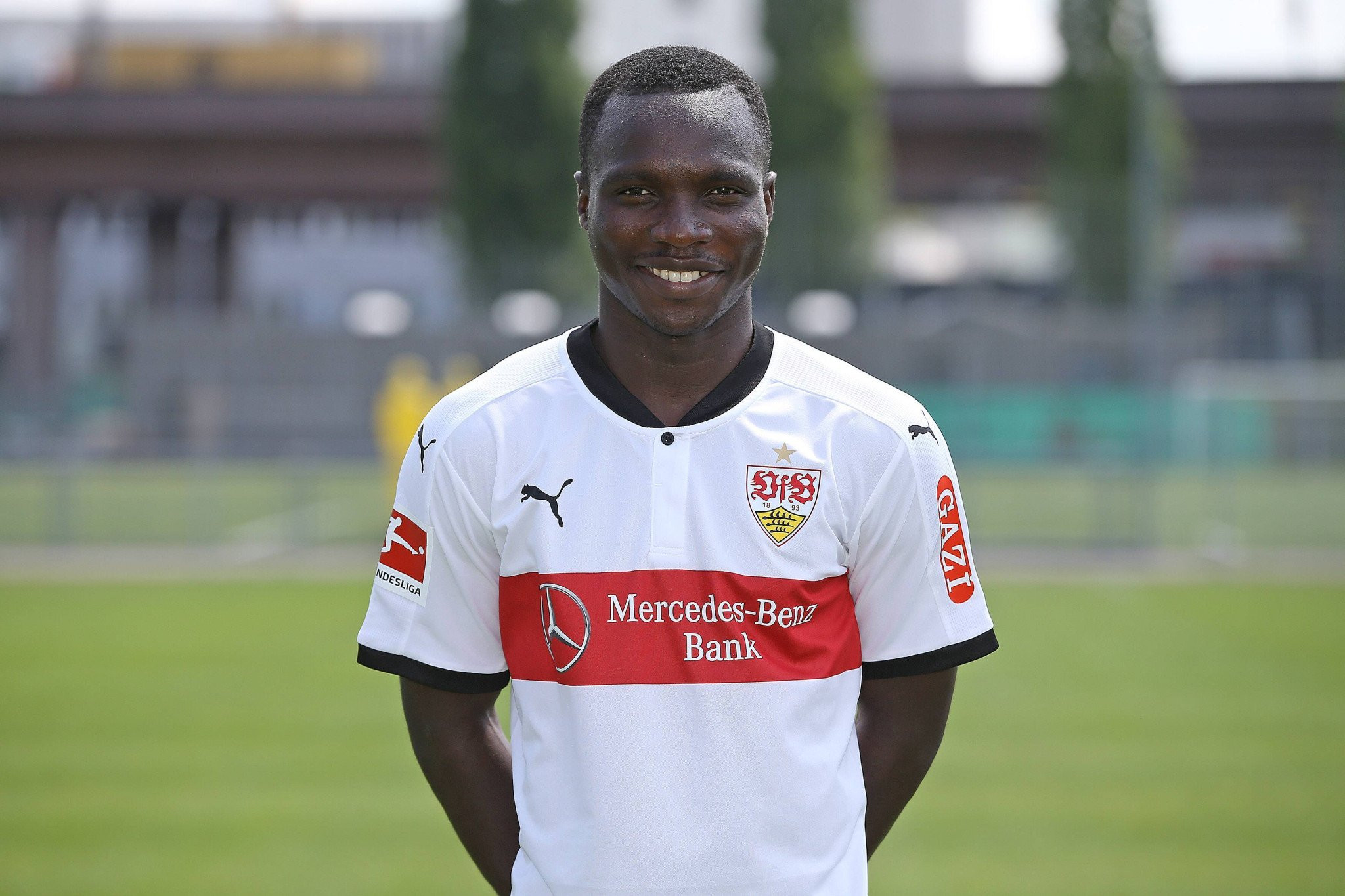 Πάει για το «κόλπο γκρόσο» με Σαντράκ Ακολό ο Ατρόμητος