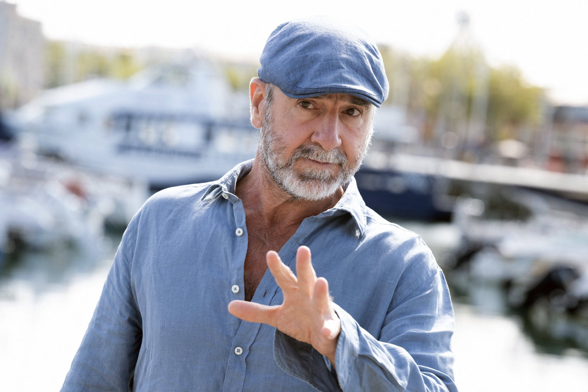 «Αιχμές» Καντονά για τη διοίκηση της Γιουνάιτεντ