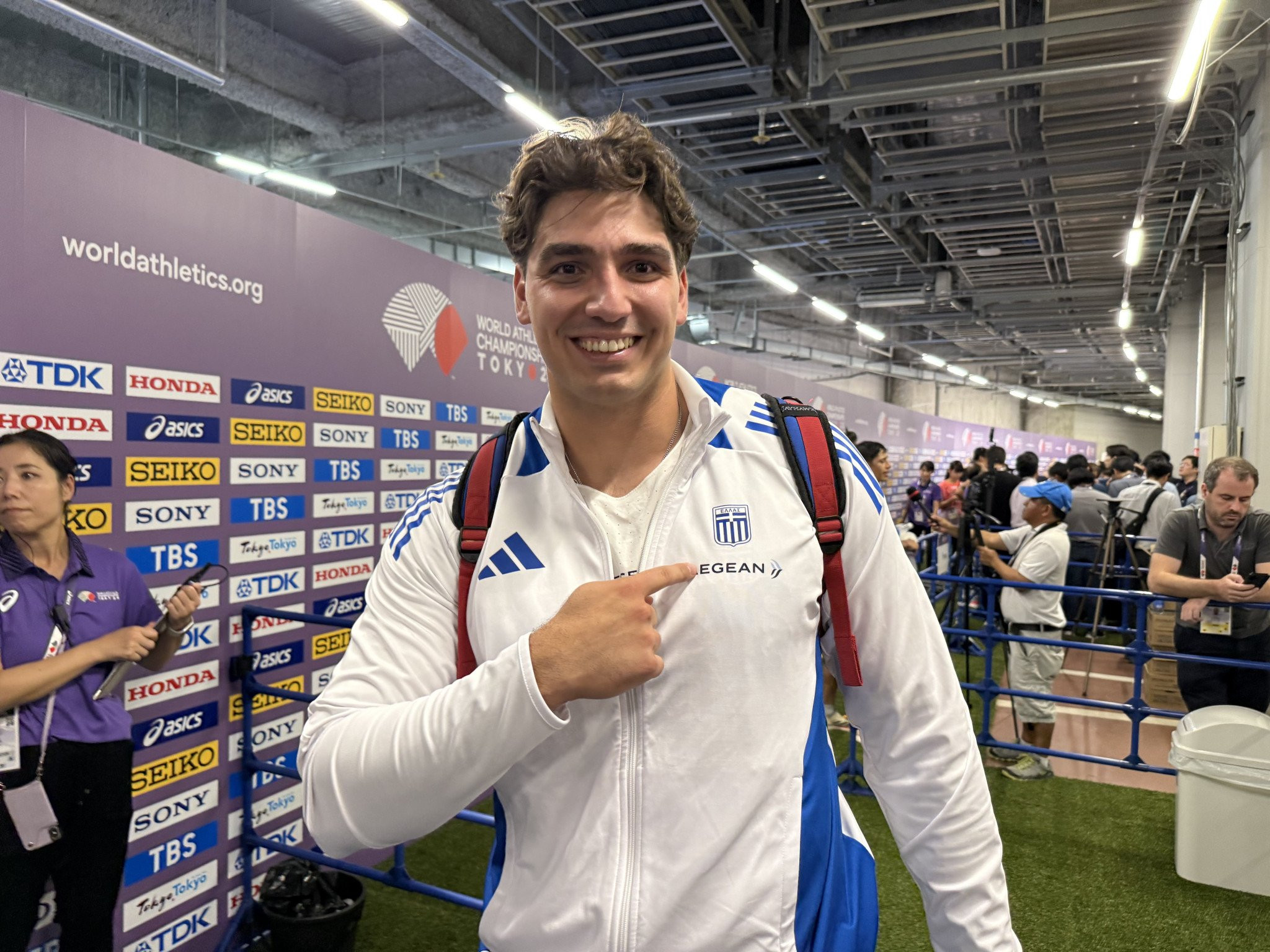 Παυλίδης στο Athletiko: «Αυτή η εμφάνιση μου δίνει πολύ μεγάλο κίνητρο για το μέλλον» (video)