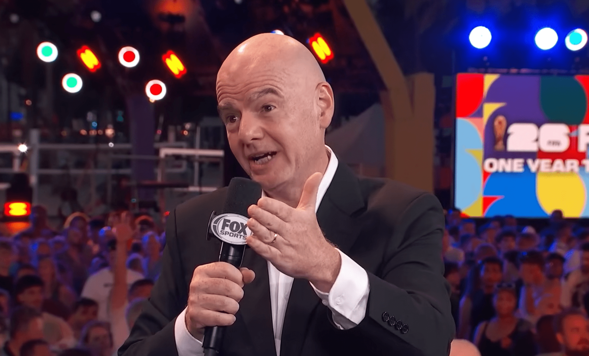 Αυξάνονται οι πιέσεις για Μουντιάλ με 64 ομάδες - Οι αντιδράσεις και η στάση της FIFA