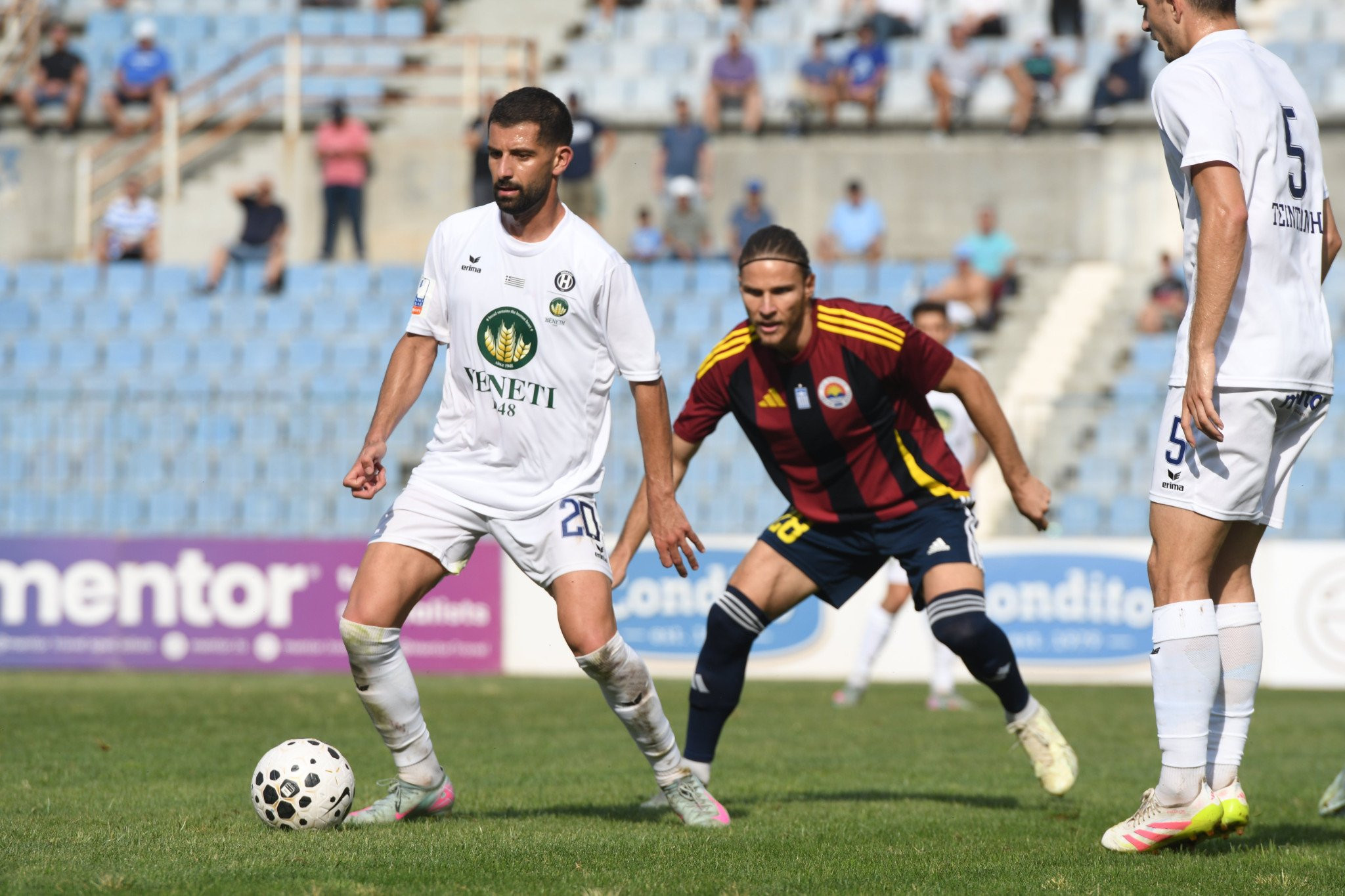 Το κανάλι και η ώρα του Ηρακλής-Παναιτωλικός για το Κύπελλο Ελλάδας