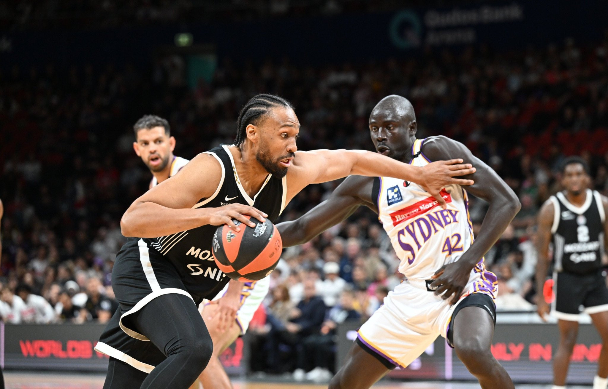 Ο Πάρκερ πήρε θέση για τις φήμες περί ανταλλαγής στον Παναθηναϊκό