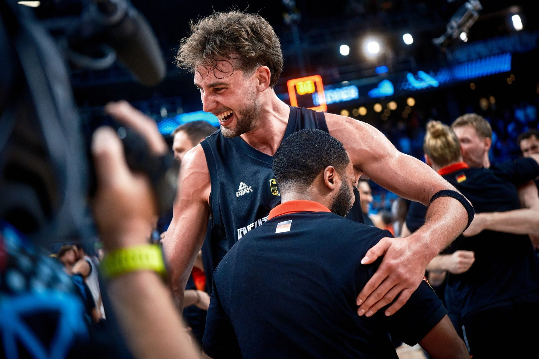 Ο Φραντς Βάγκνερ στο Athletiko: «Όλοι περίμεναν νίκη της Τουρκίας, δεν υπάρχει παίκτης σαν τον Σρέντερ!»