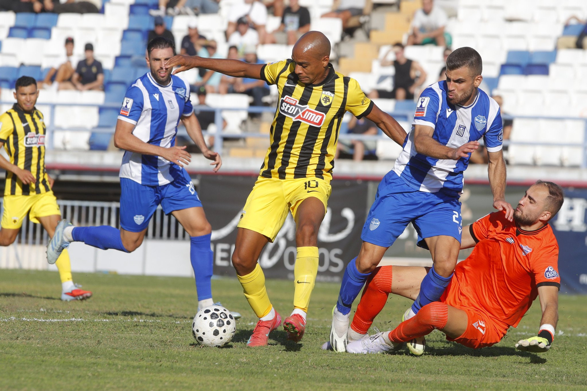 Build Up: Ο Ανδρέας Σάμαρης αναλύει τι μπορεί να δώσει ο Ζοάο Μάριο στην ΑΕΚ (video)