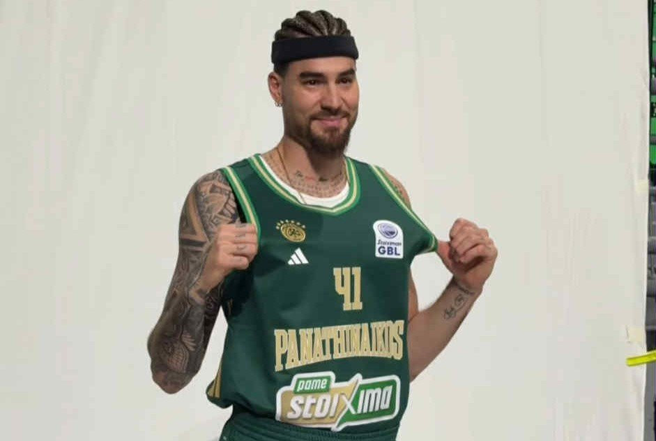 Viral το νέο look του Χουάντσο Ερνανγκόμεθ