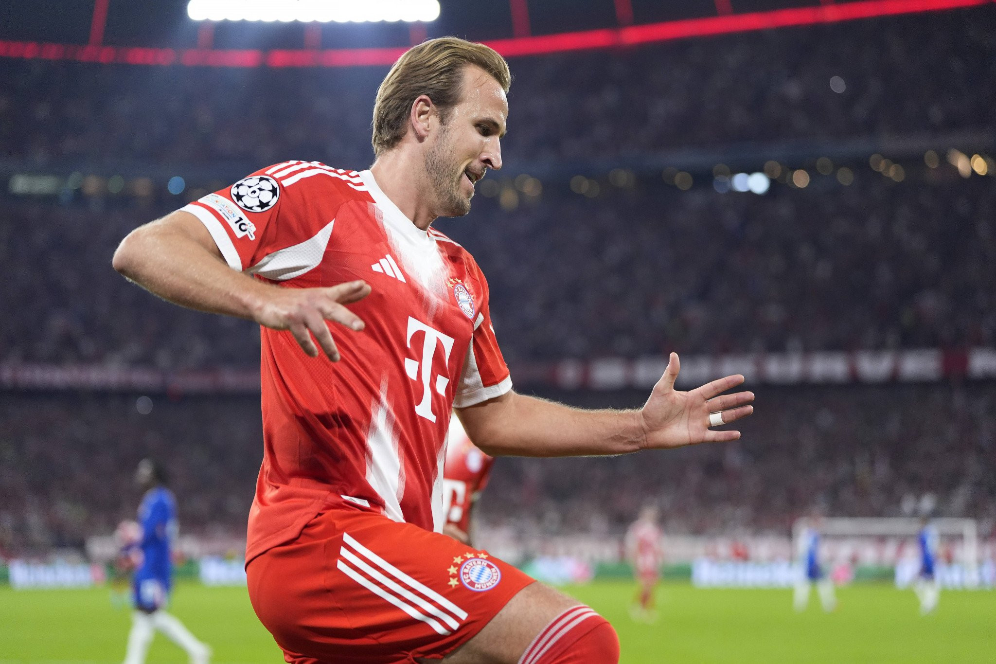 Πώς ο Χάρι Κέιν μπορεί να φύγει από την Μπάγερν το καλοκαίρι για... ψίχουλα