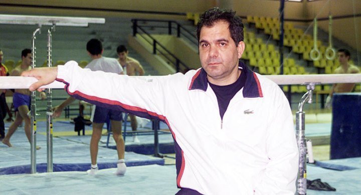 Πέθανε ο προπονητής των πρώτων μεγάλων «κορυφών» της ελληνικής γυμναστικής, Θανάσης Καπνίδης