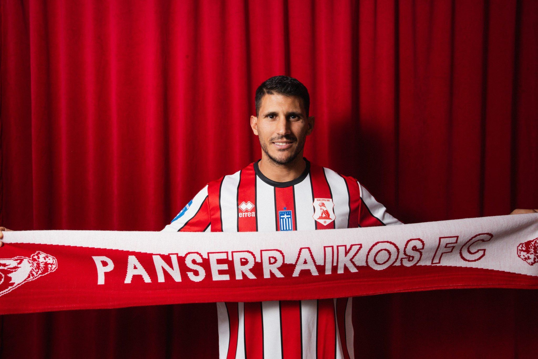 Ο Πανσερραϊκός ανακοίνωσε την απόκτηση του Καρέλη - «Ο Έλληνας “Hulk”»