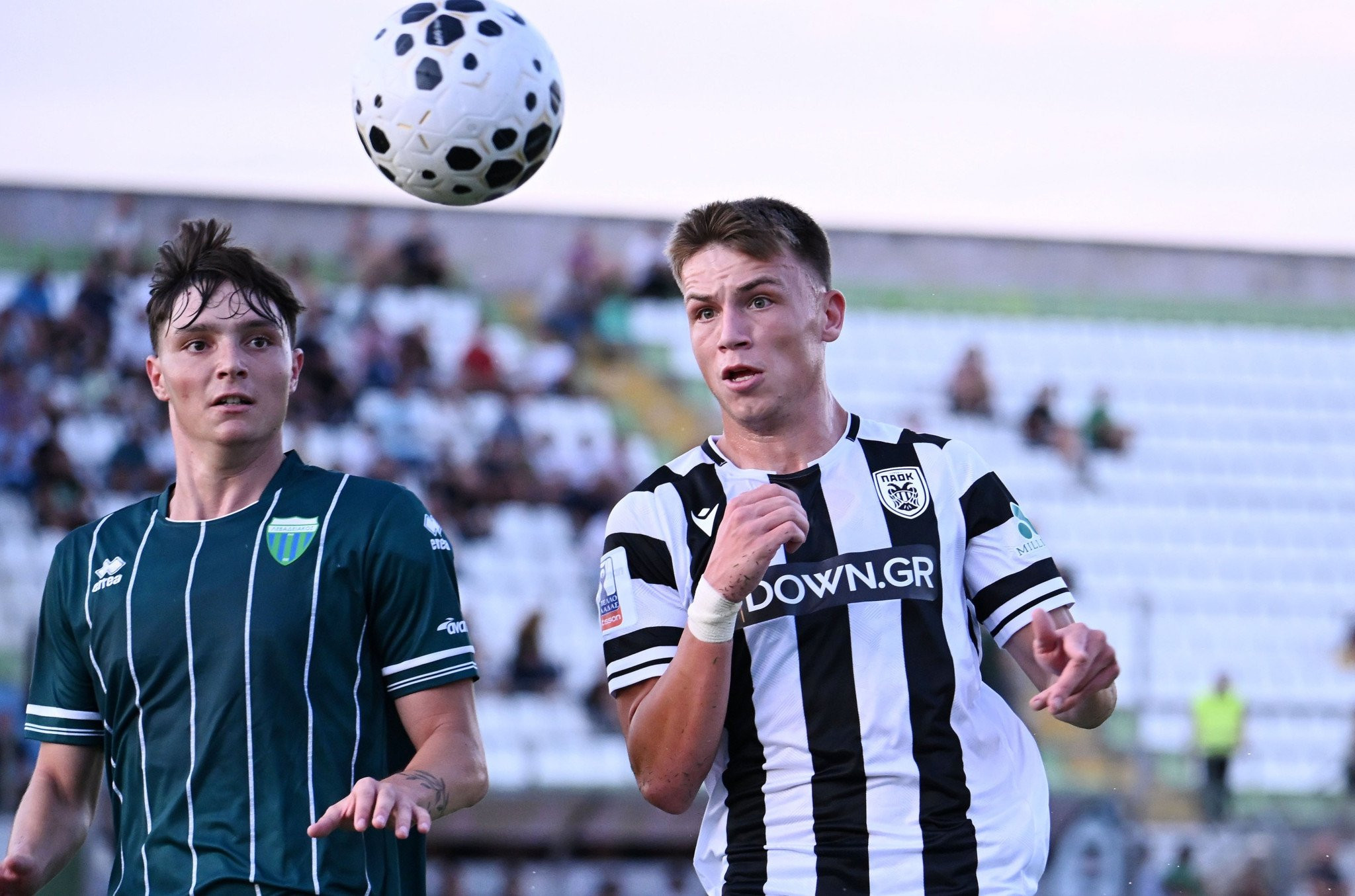 Αυτοί είναι οι παίκτες Κ21 που είδαμε στο Κύπελλο Ελλάδας με τον νέο κανονισμό της ΕΠΟ