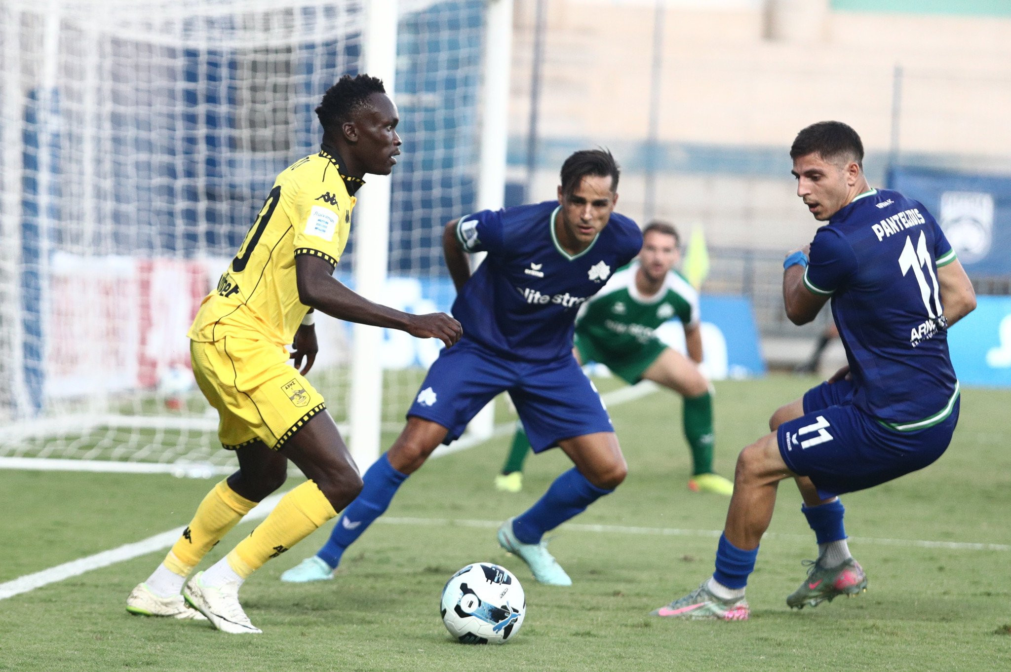 Τα highlights του Κηφισιά - Άρης 0-1 (video)