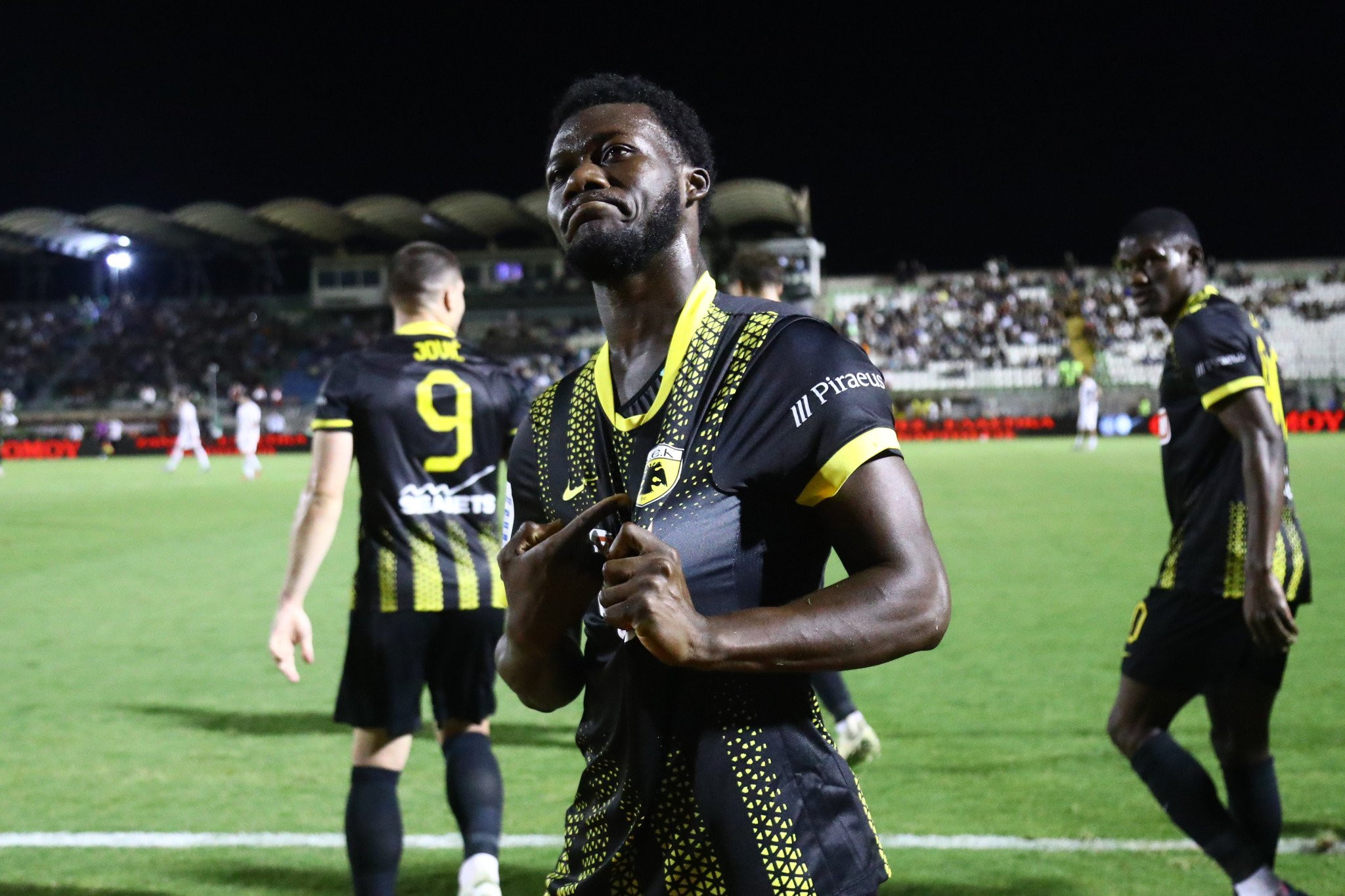 Ο Κοϊτά αναγεννιέται στην ΑΕΚ με την εμπιστοσύνη Νίκολιτς