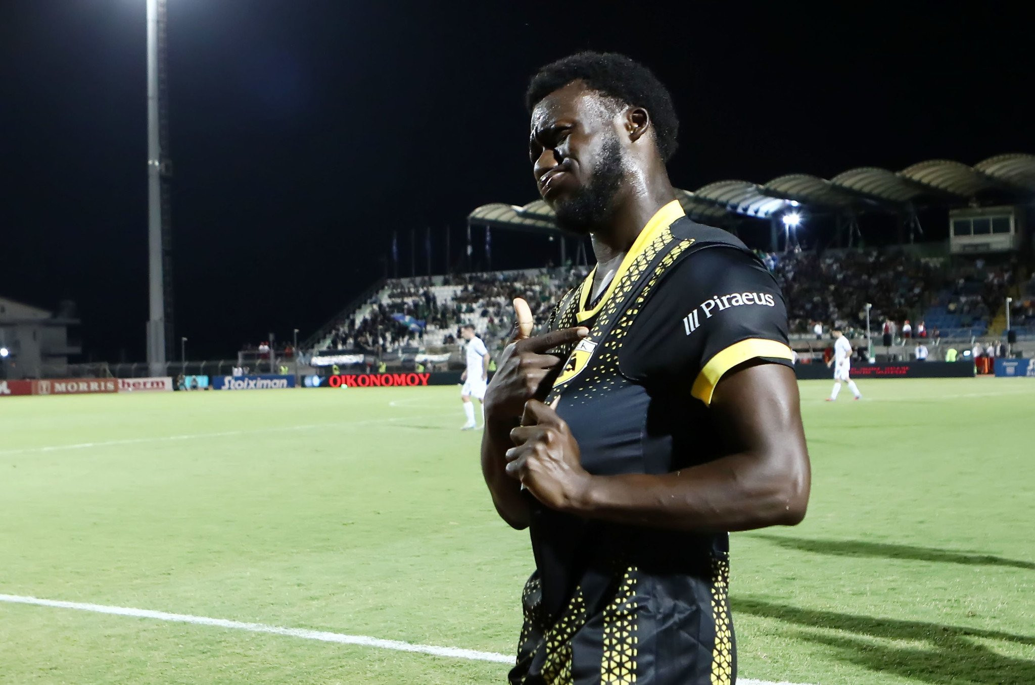 Ο Νίκολιτς μαθαίνει την ΑΕΚ να μην «σκοντάφτει»