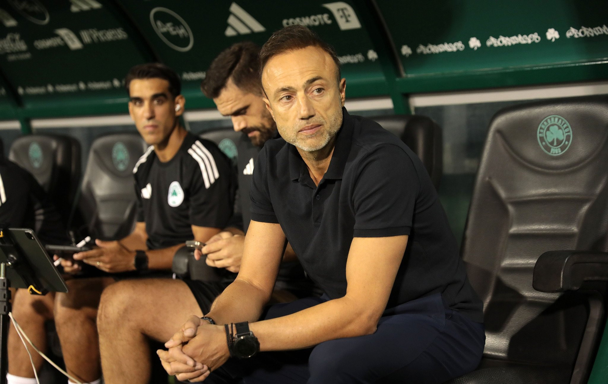 Γουλής στο «BACK2MΠΑΚ»: «Οι σκέψεις του Κόντη ενόψει Γιουνγκ Μπόις και τα δεδομένα για προπονητή» (video)