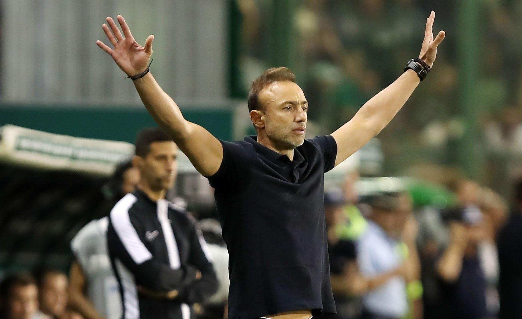 «BACK2ΜΠΑΚ»: Ο Κώστας Γουλής για τα δεδομένα με Κόντη και Ρεμπρόφ - Η πιθανή ενδεκάδα με Γκόου Αχέντ Ιγκλς (video)