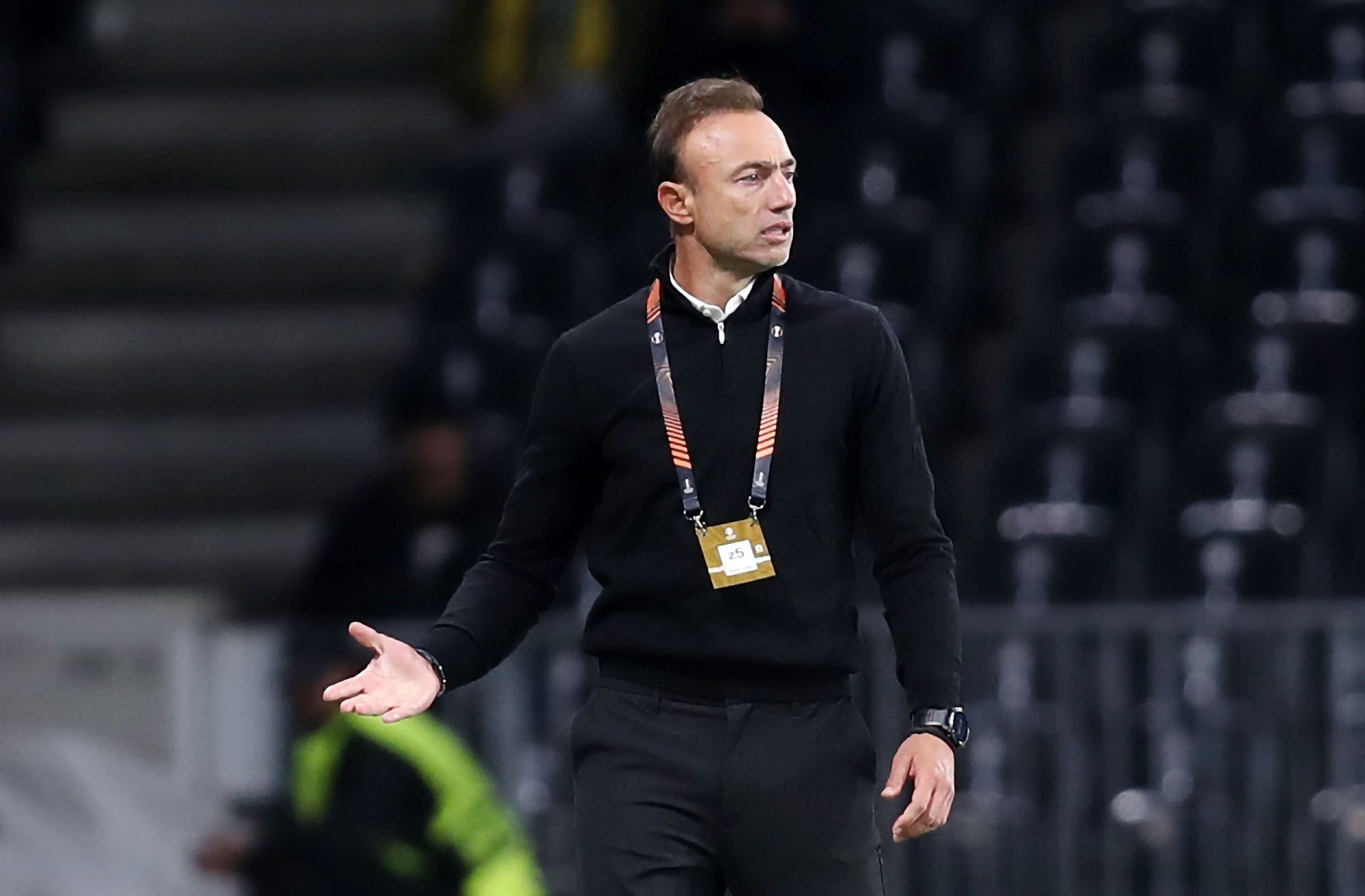 Κόντης: «Πιστεύω σε όλα τα παιδιά του Παναθηναϊκού, όλοι πρέπει να πάρουν ευθύνες»