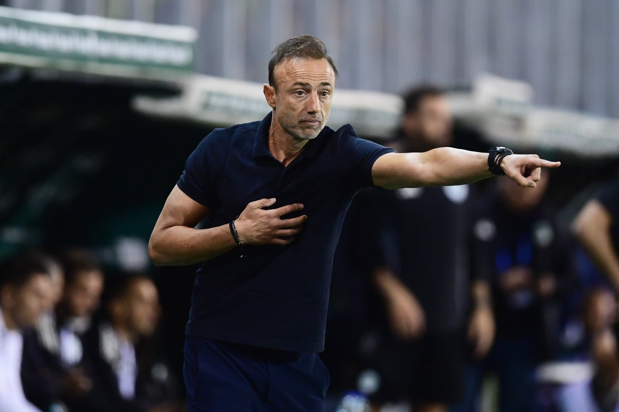 Με μοναδικό απόντα τον Πελίστρι «πετάει» ο Παναθηναϊκός την Τετάρτη (24/9) για τη Βέρνη