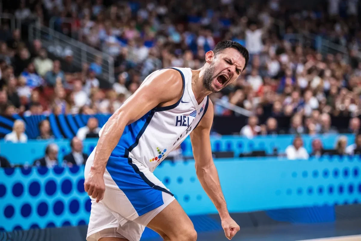 Παπανικολάου: «Χάλκινο μετάλλιο, χρυσές αναμνήσεις»