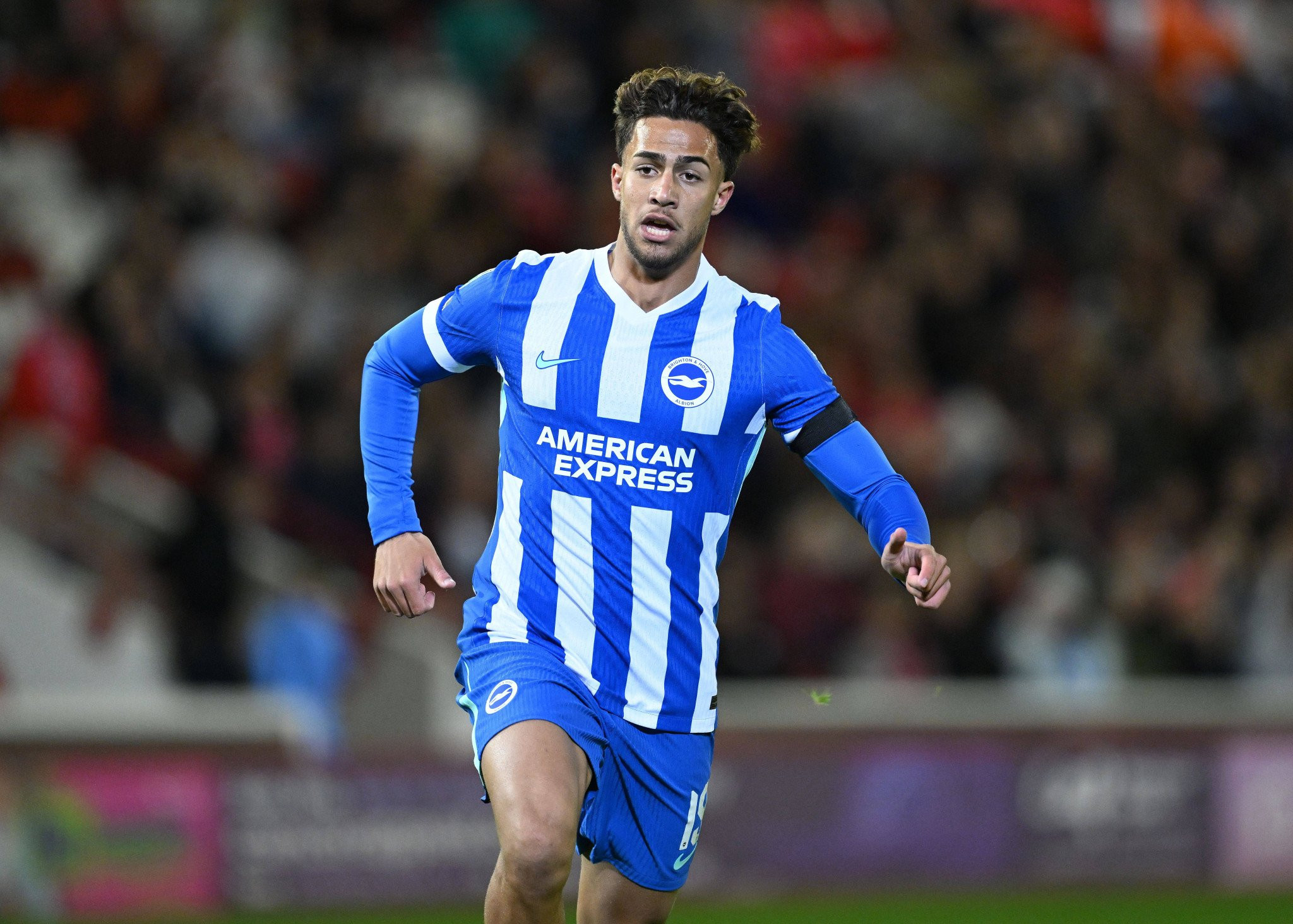 Εκτός αποστολής για το παιχνίδι της Μπράιτον με τη Σίτι ο Κωστούλας - Ποιος ο λόγος της απουσίας του