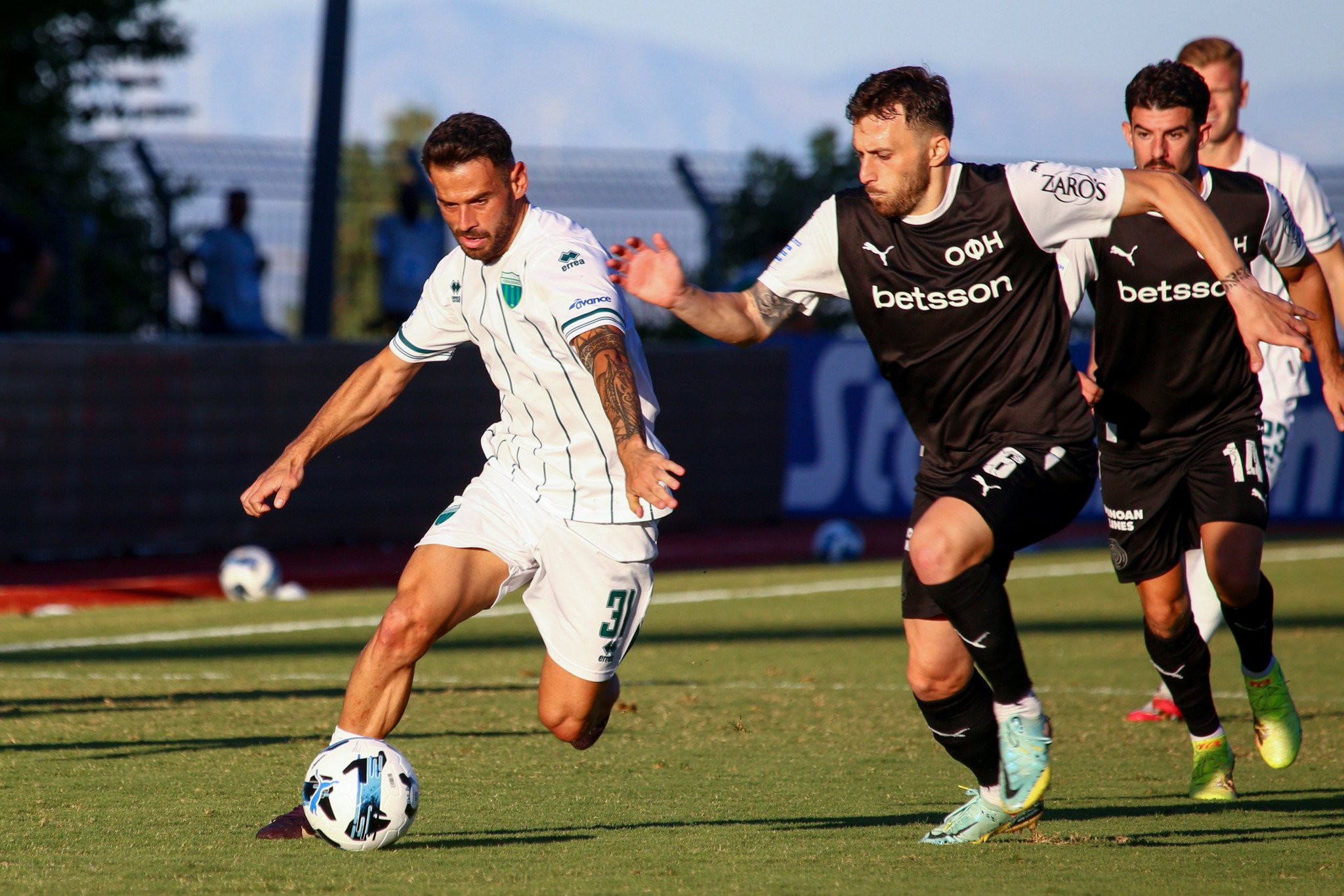 Πότε θα γίνουν οι ημιτελικοί Κυπέλλου Ελλάδας ανάμεσα σε Λεβαδειακό και ΟΦΗ