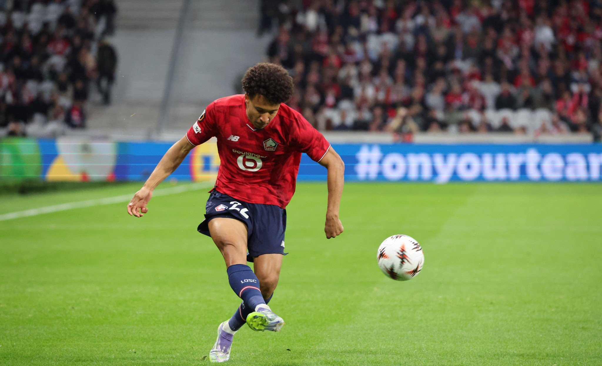 Δύσκολα η Λιλ την Μπραν, σημαντικό διπλό για τη Στεάουα στην Ολλανδία (video)