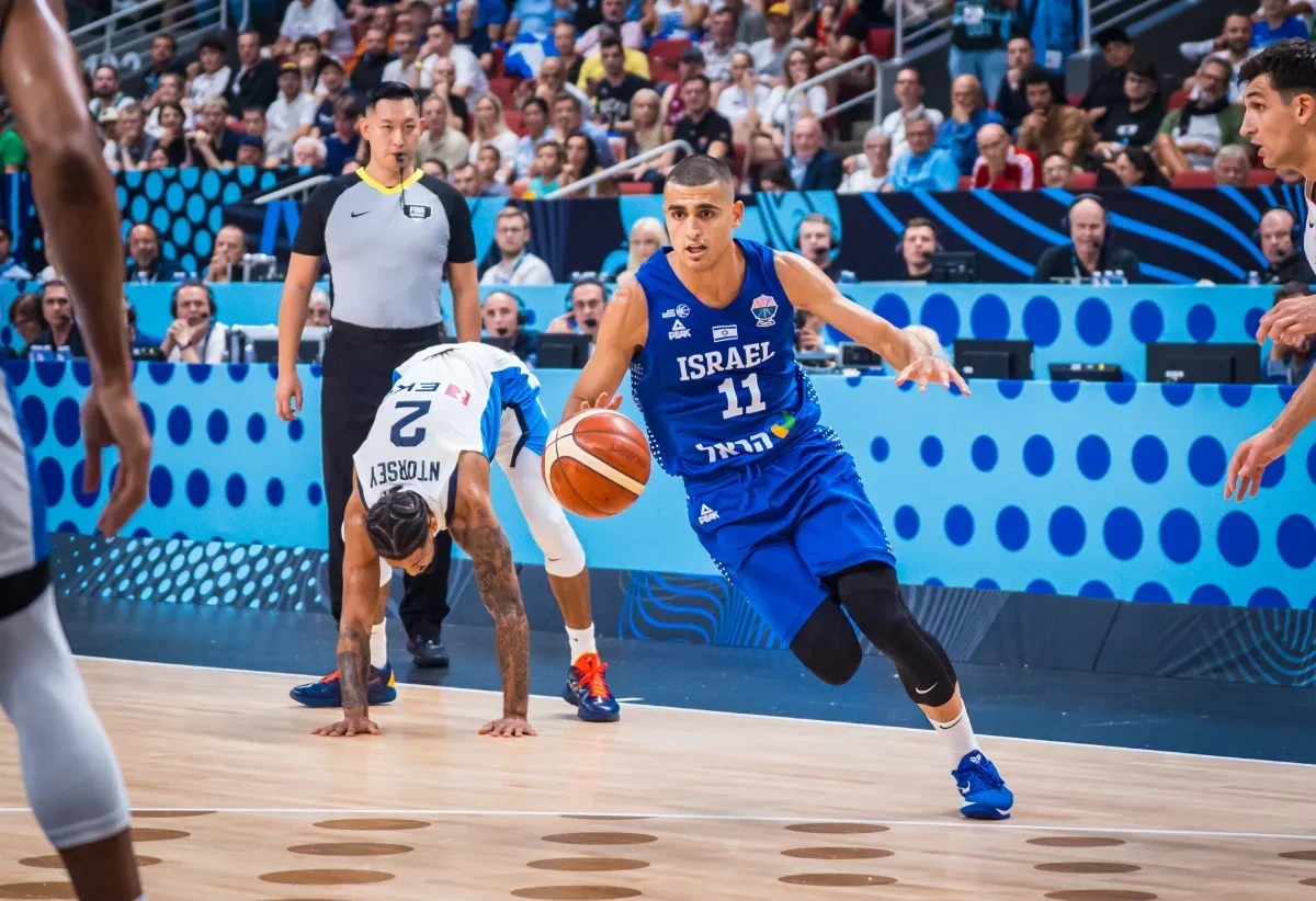 «Συναγερμός» στη Χάποελ με Μαντάρ πριν το πρώτο τζάμπολ της EuroLeague