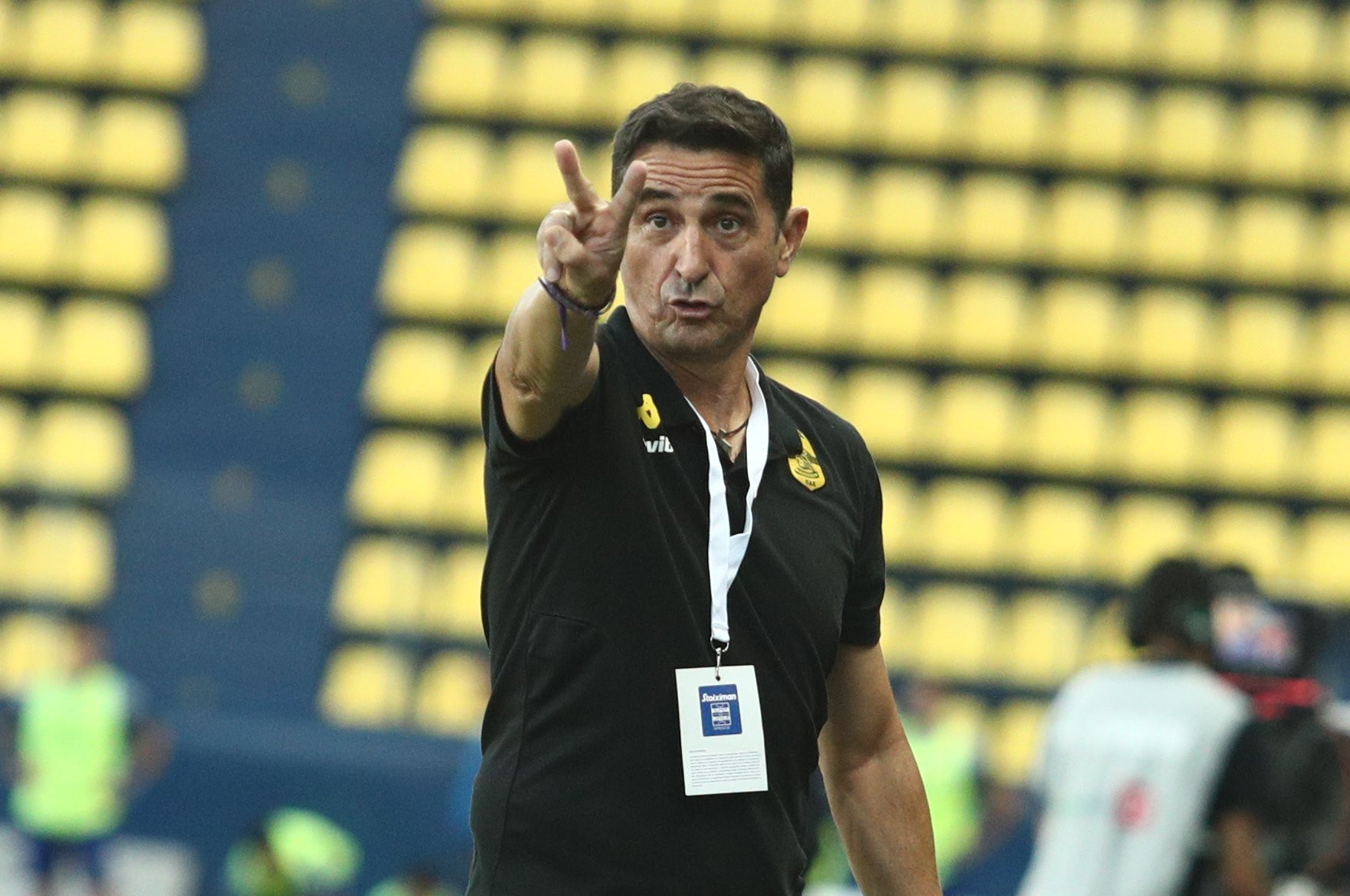 Χιμένεθ: «Το ποδόσφαιρο είναι πολλές φορές αχάριστο»