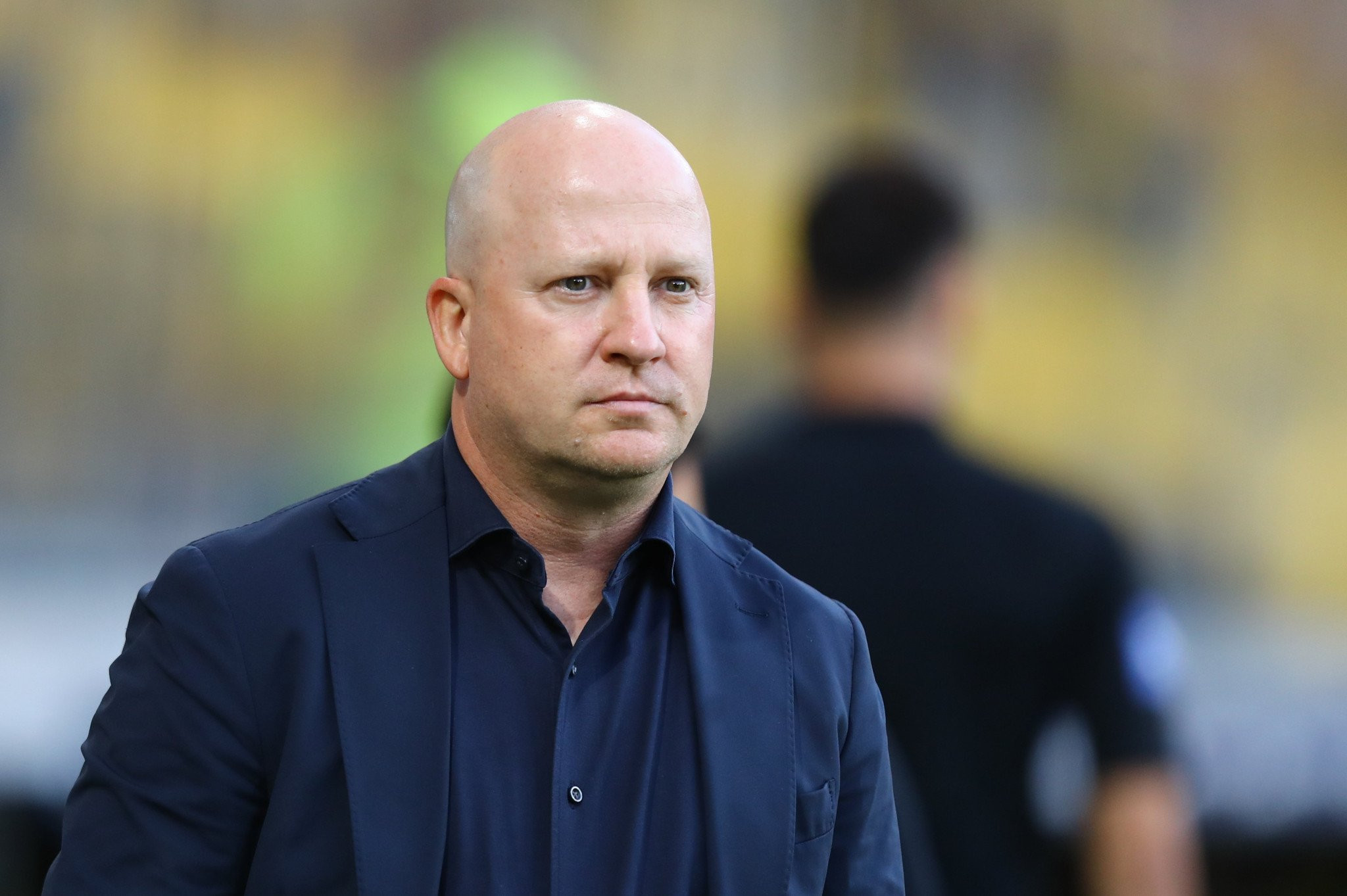 Νίκολιτς: «Δεν μιλάω για τη διαιτησία για να μην τιμωρηθώ - Βλέπουμε και τα άλλα ματς»